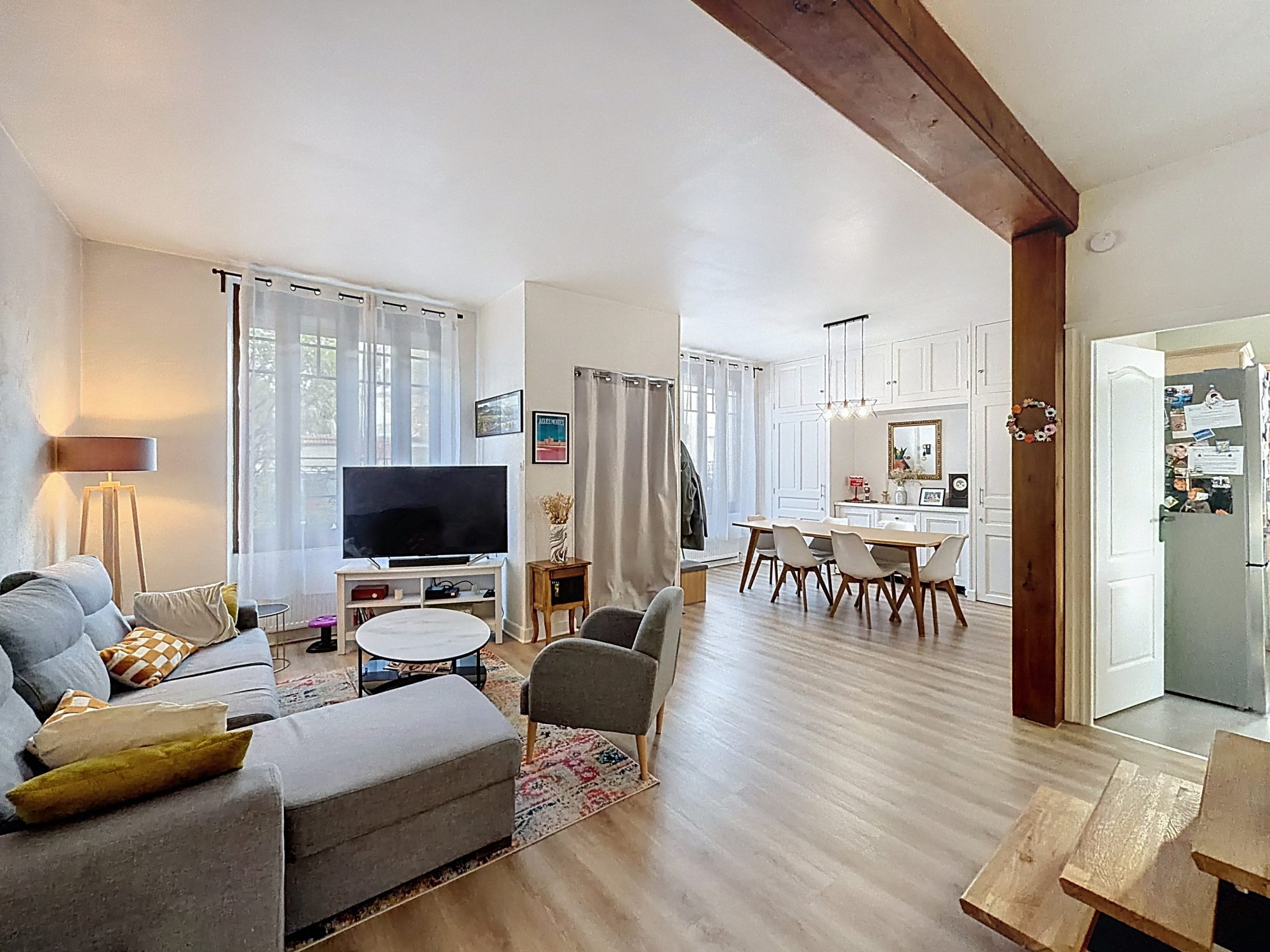 Maison - 4 pièces - 117 m² - Dijon (21000)