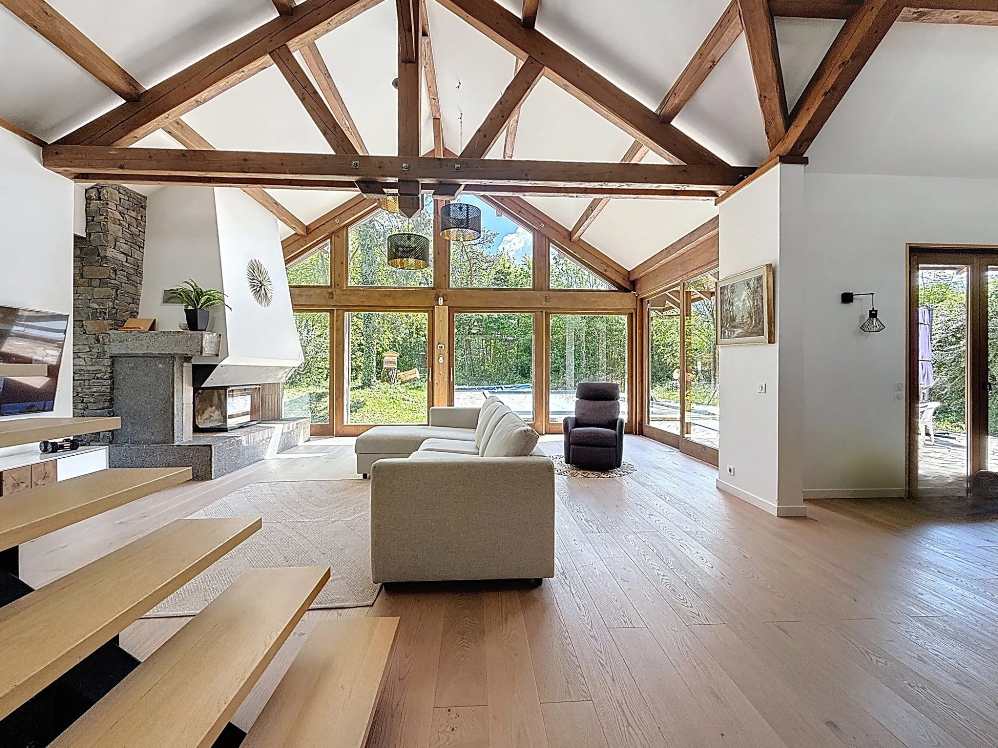 Maison individuelle 212m2