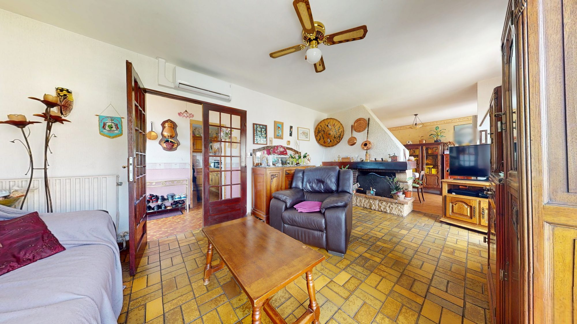 Proche Issoire Maison 98m2 sur terrain clos Issoire 63500