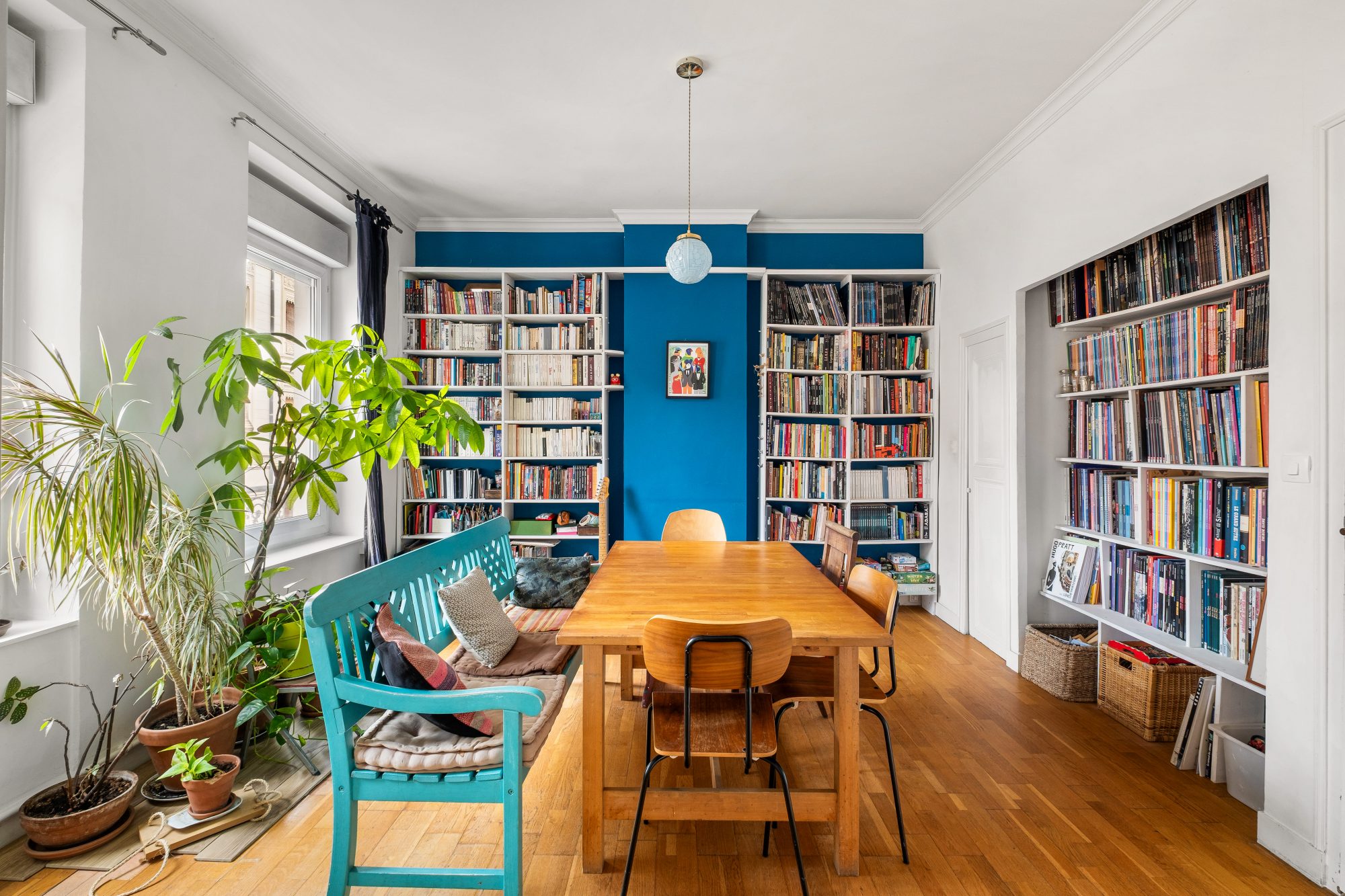 Duplex 130m2 avec beaucoup de cachet Lyon 69006