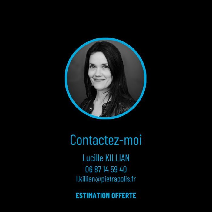 *sous offre* Maison individuelle 5p 100m2 sur un terrain de 441 m2 Pusignan 69330