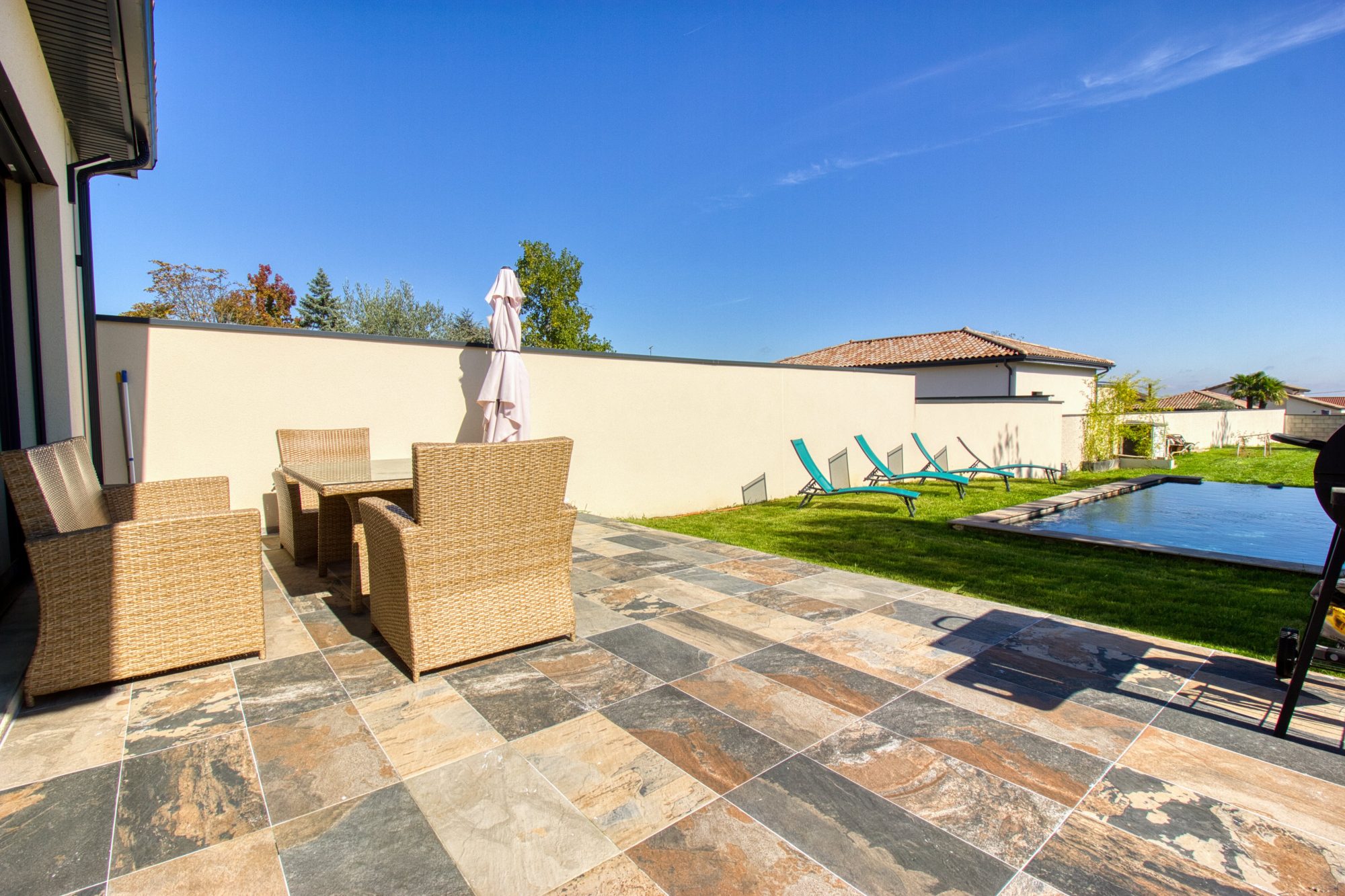 Maison - 4 pièces - 135 m² - Crêches-sur-Saône (71680)