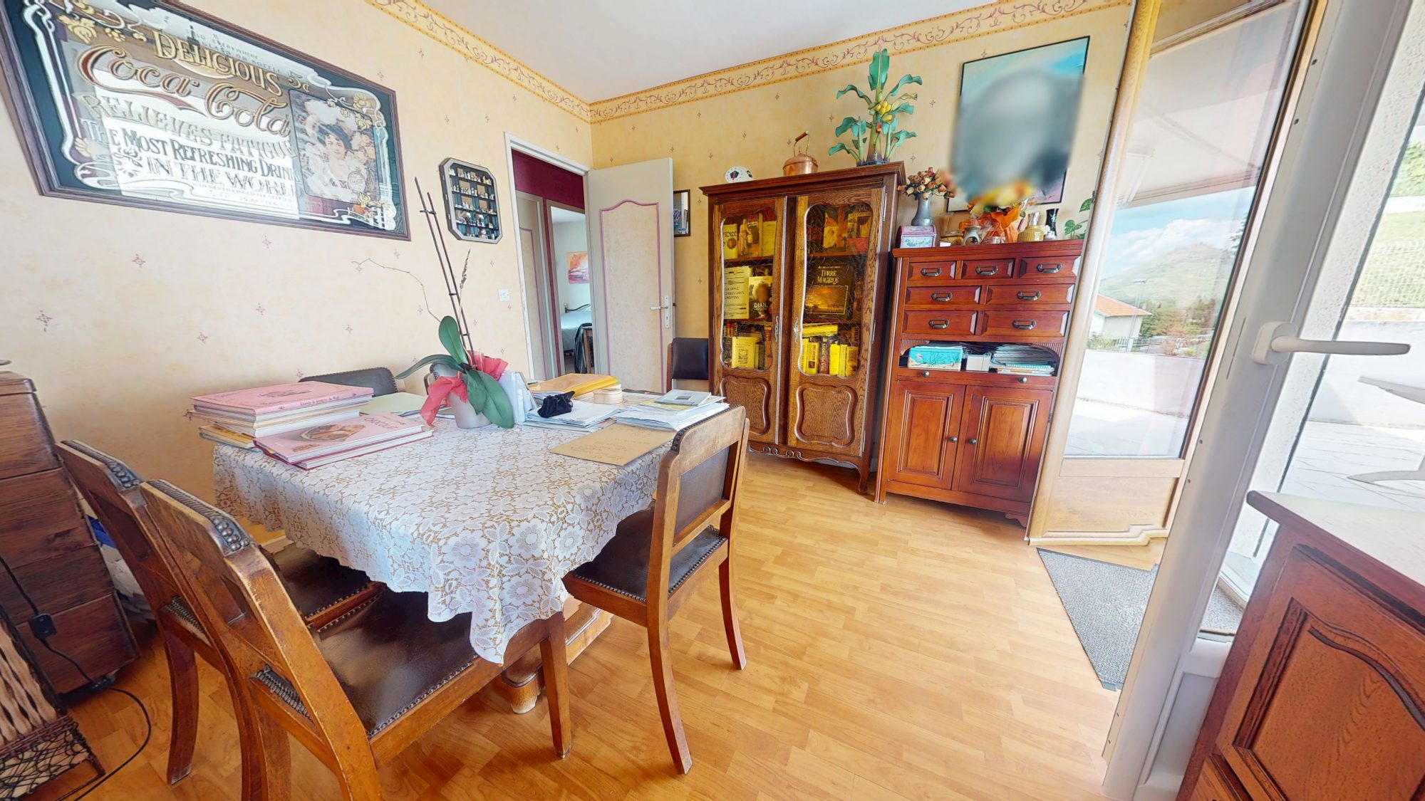 Proche Issoire Maison 98m2 sur terrain clos Issoire 63500