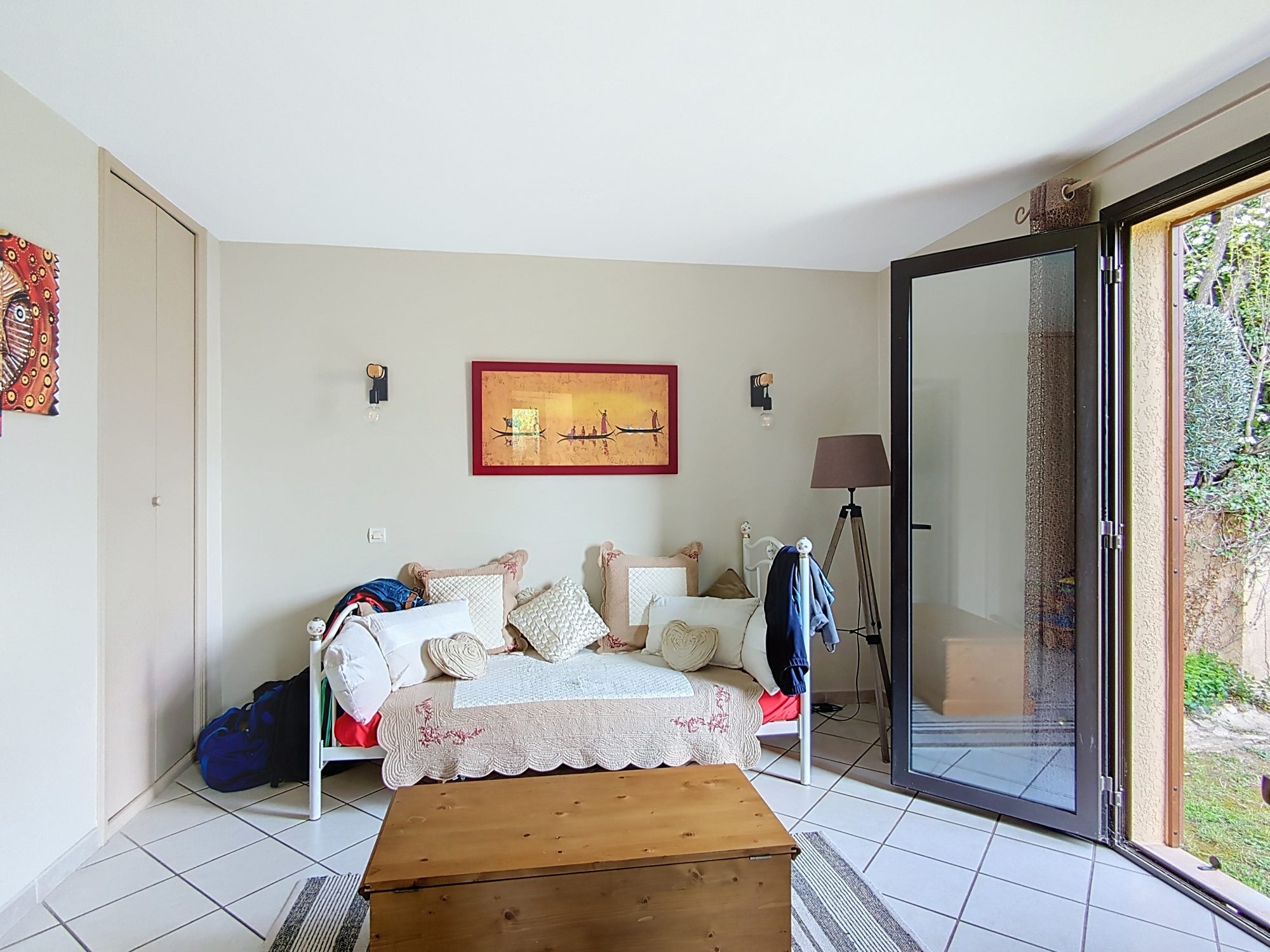 POUSSAN: Villa T4 en R+1 de 136.30m², Garage 17.22m² Poussan 34560