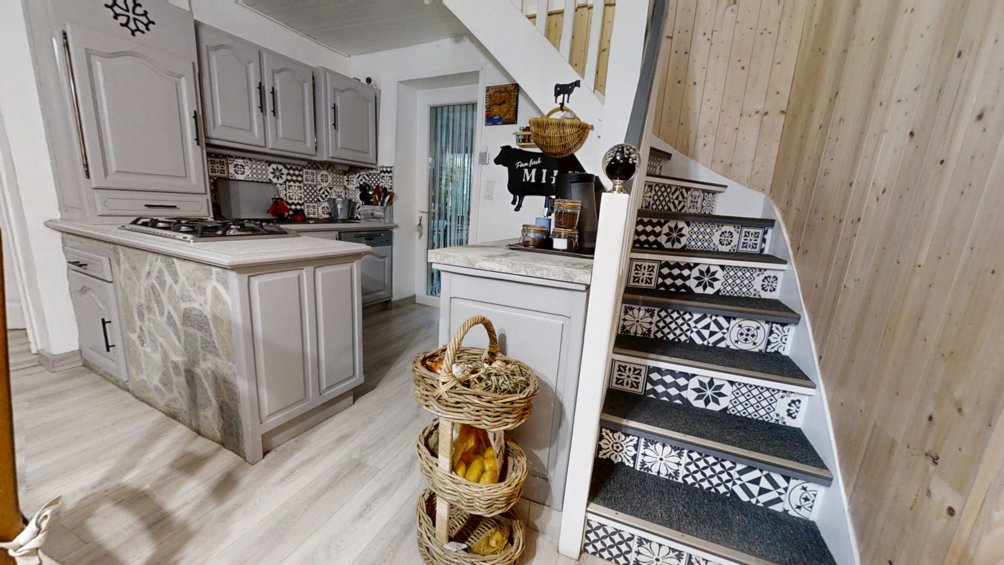 Maison - 5 pièces - 100 m² - Vanosc (07690)