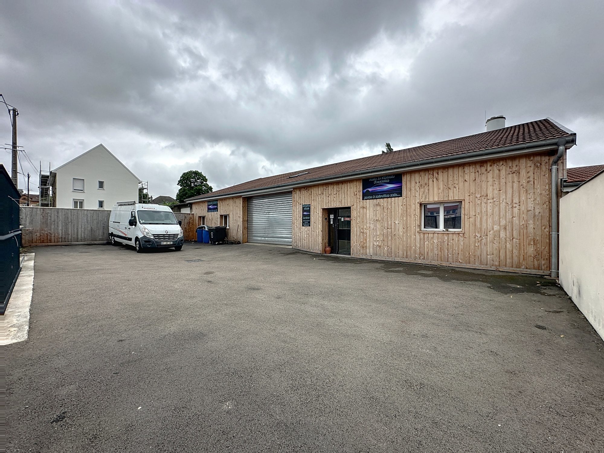 Ensemble Immobilier à fort potentiel Chaumont 52000