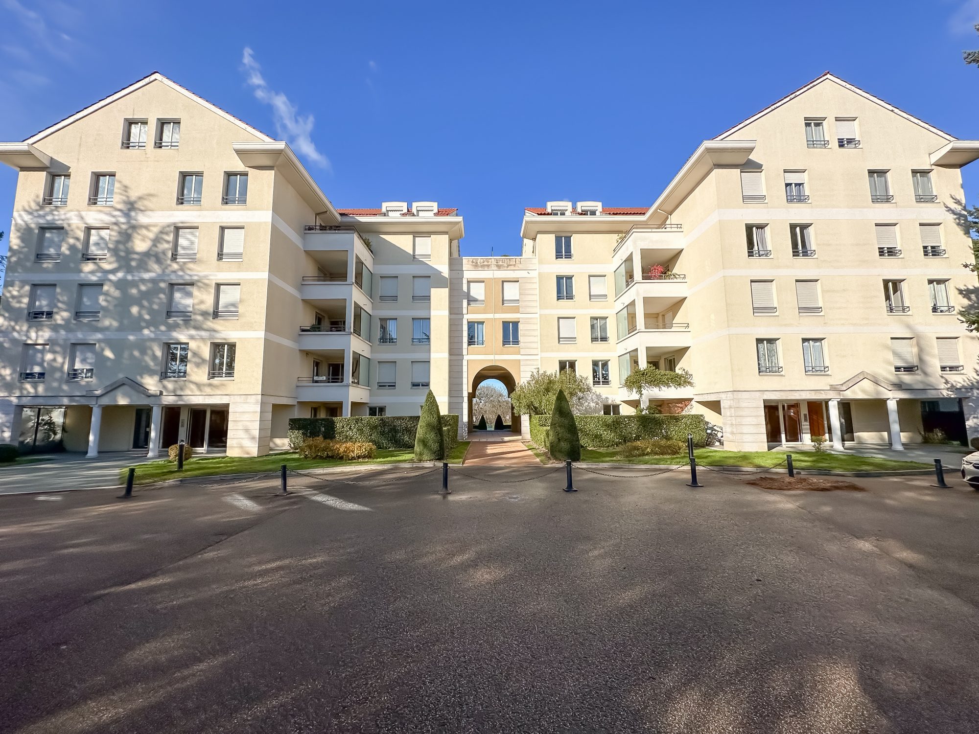 Résidence de haut standing, appartement T3 de 81m²