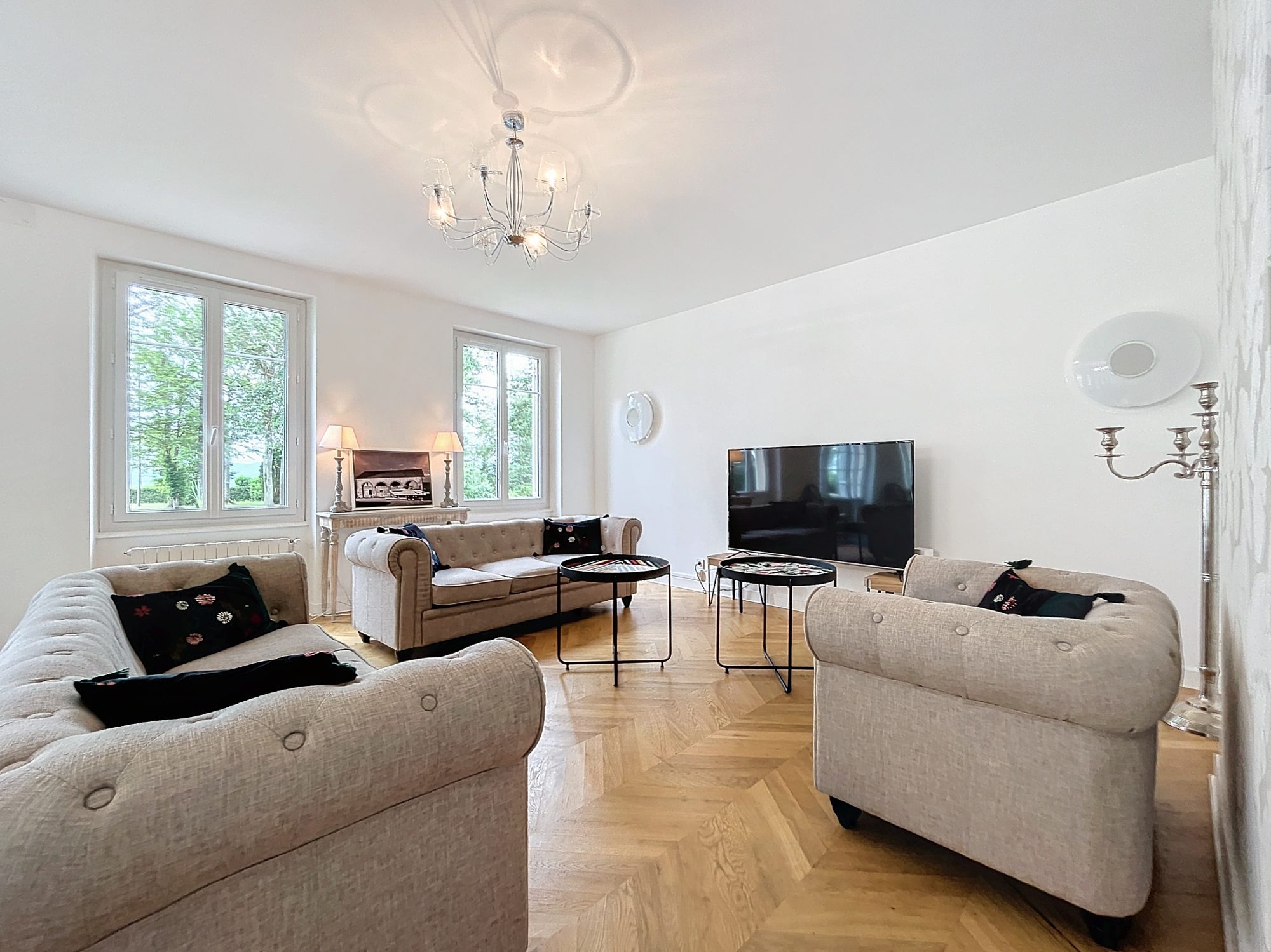 Demeure d'exception Montceau-les-Mines 71300