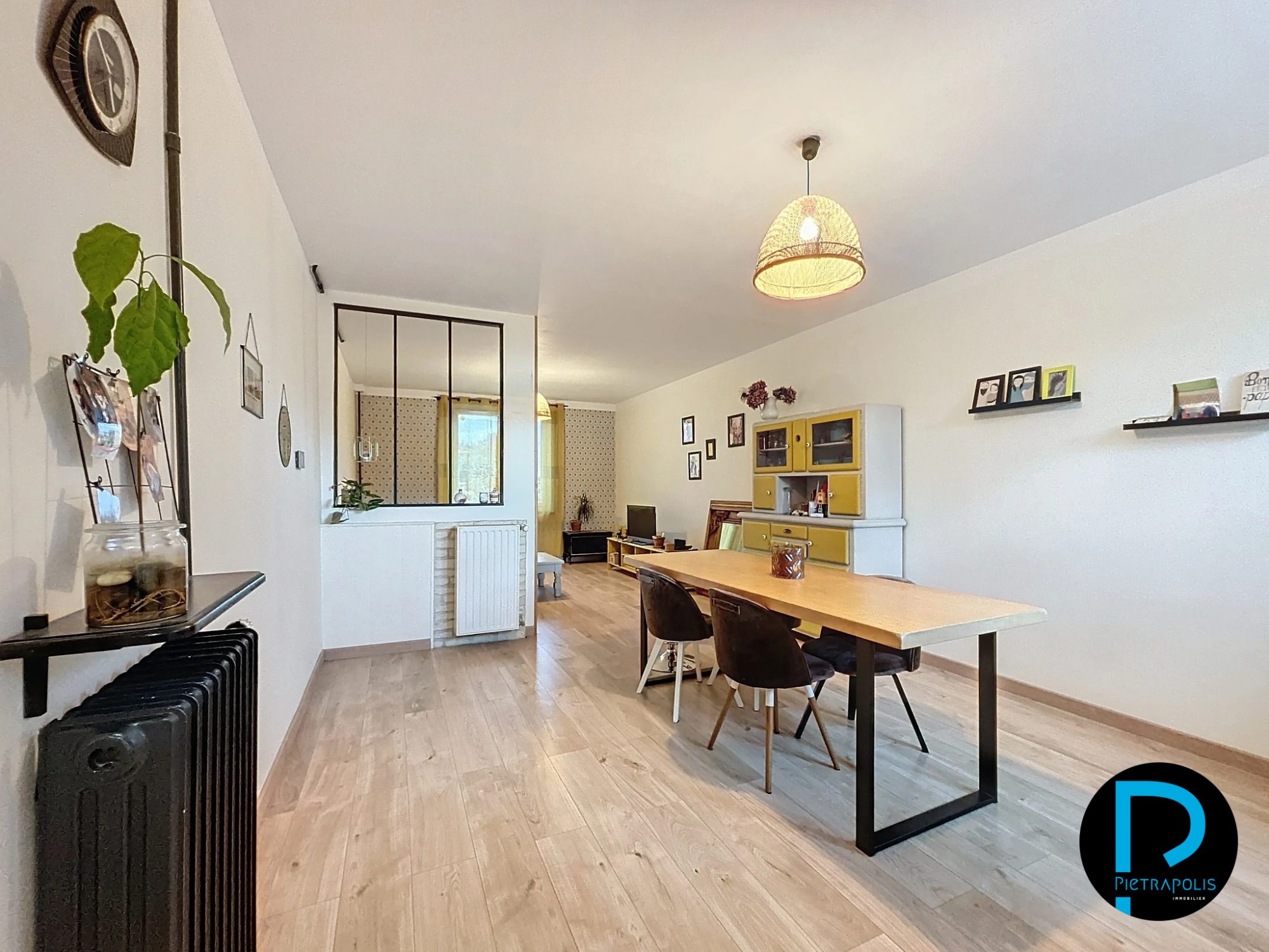 MAISON DE VILLAGE 150 m² 4 CHAMBRES