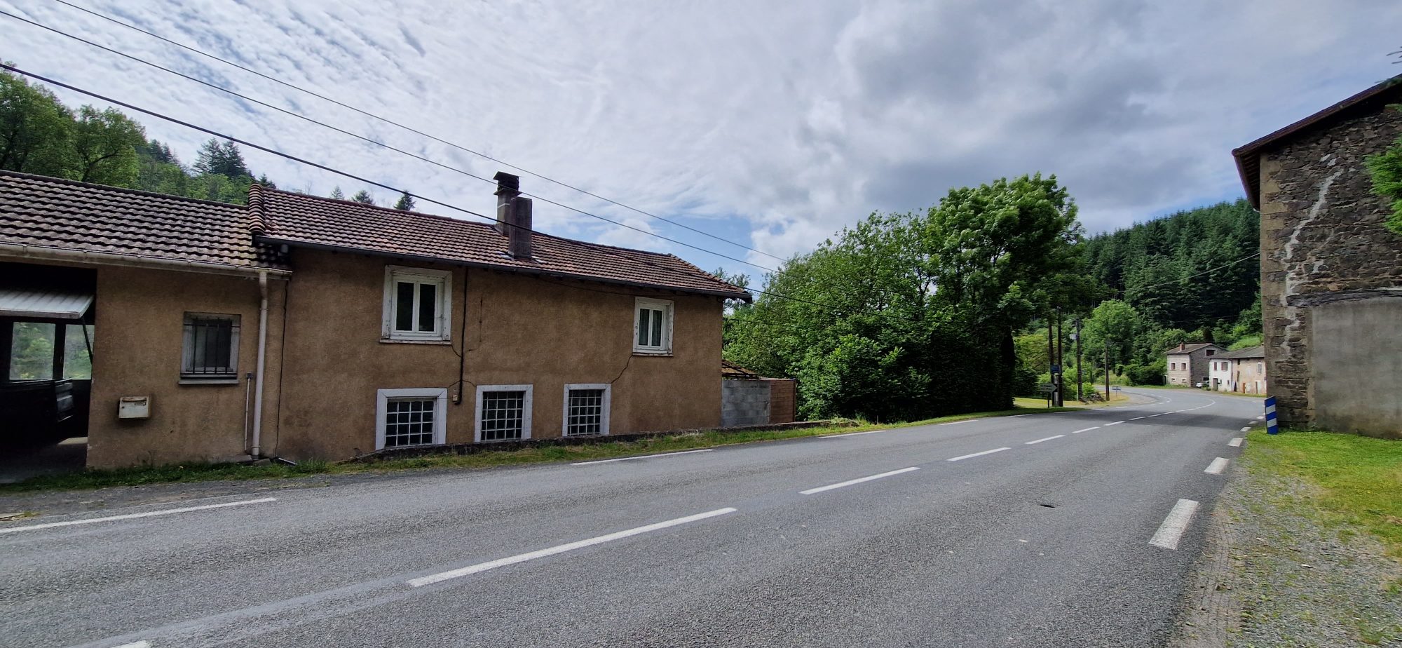 MAISON - 73 M² - 2 CHAMBRES