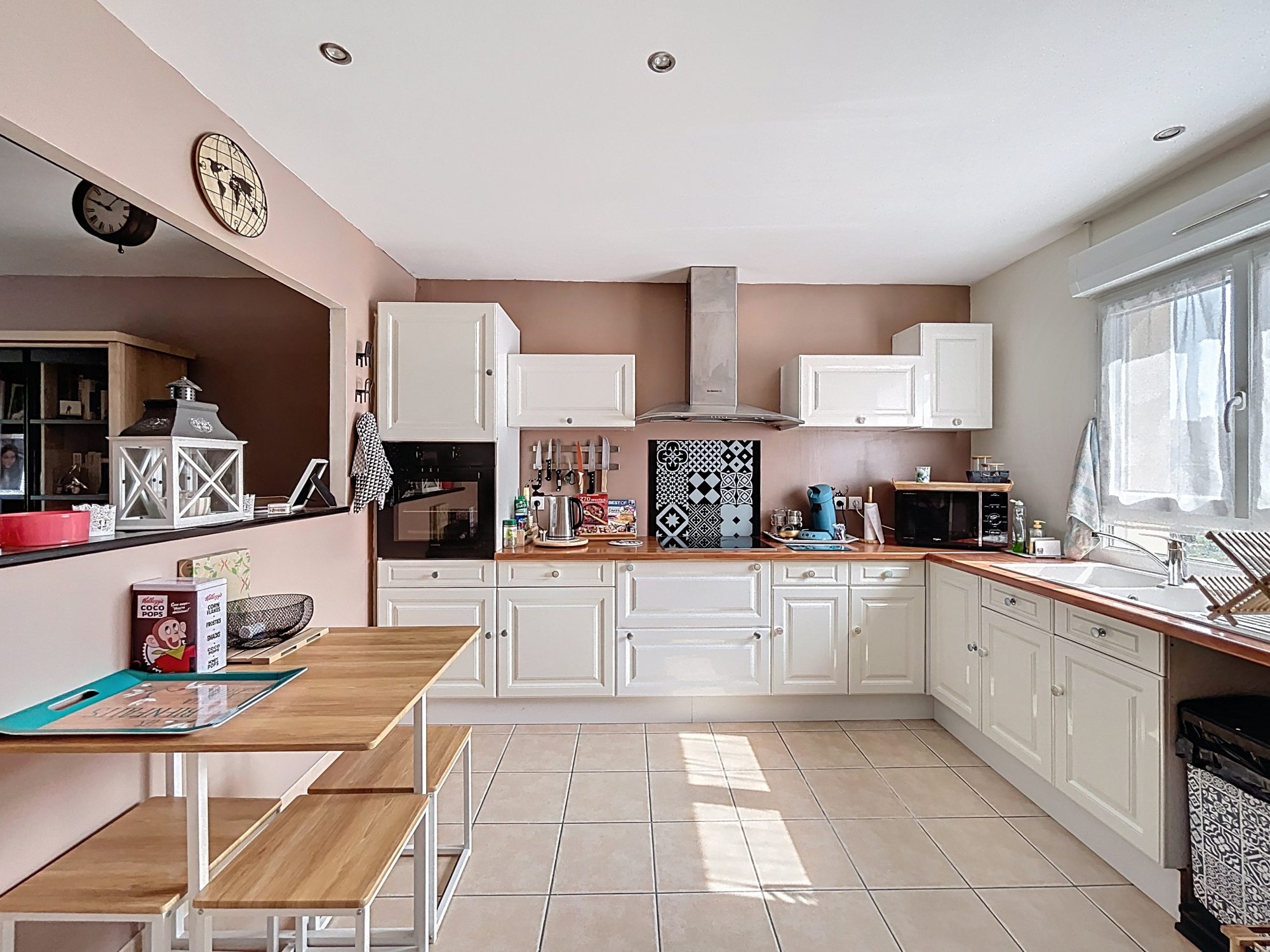 Appartement 92m2 - Saint-Julien - Dijon Nord Saint-Julien 21490