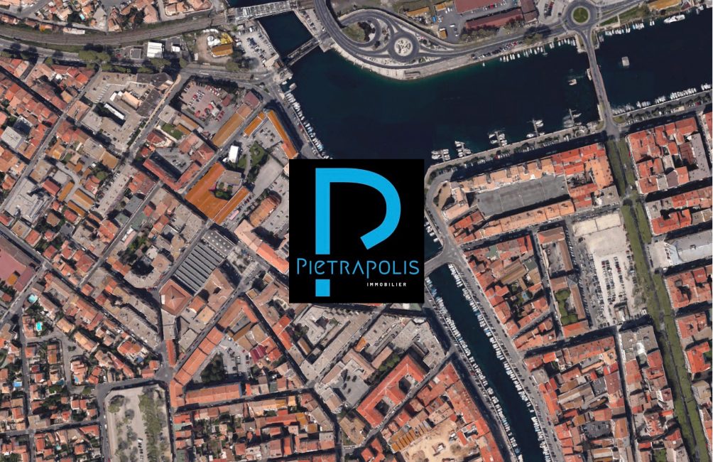 Sète : Quartier Commisssariat - place de parking sécurisée