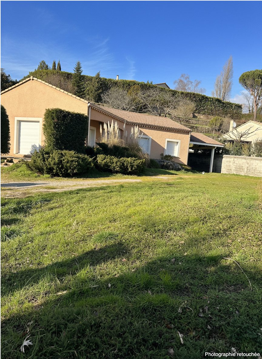 Maison - 6 pièces - 90 m² - Annonay (07100)