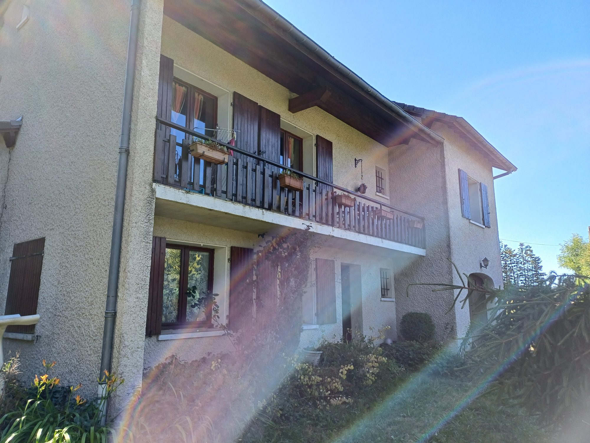 Maison - 8 pièces - 147 m² - Le Chambon-sur-Lignon (43400)