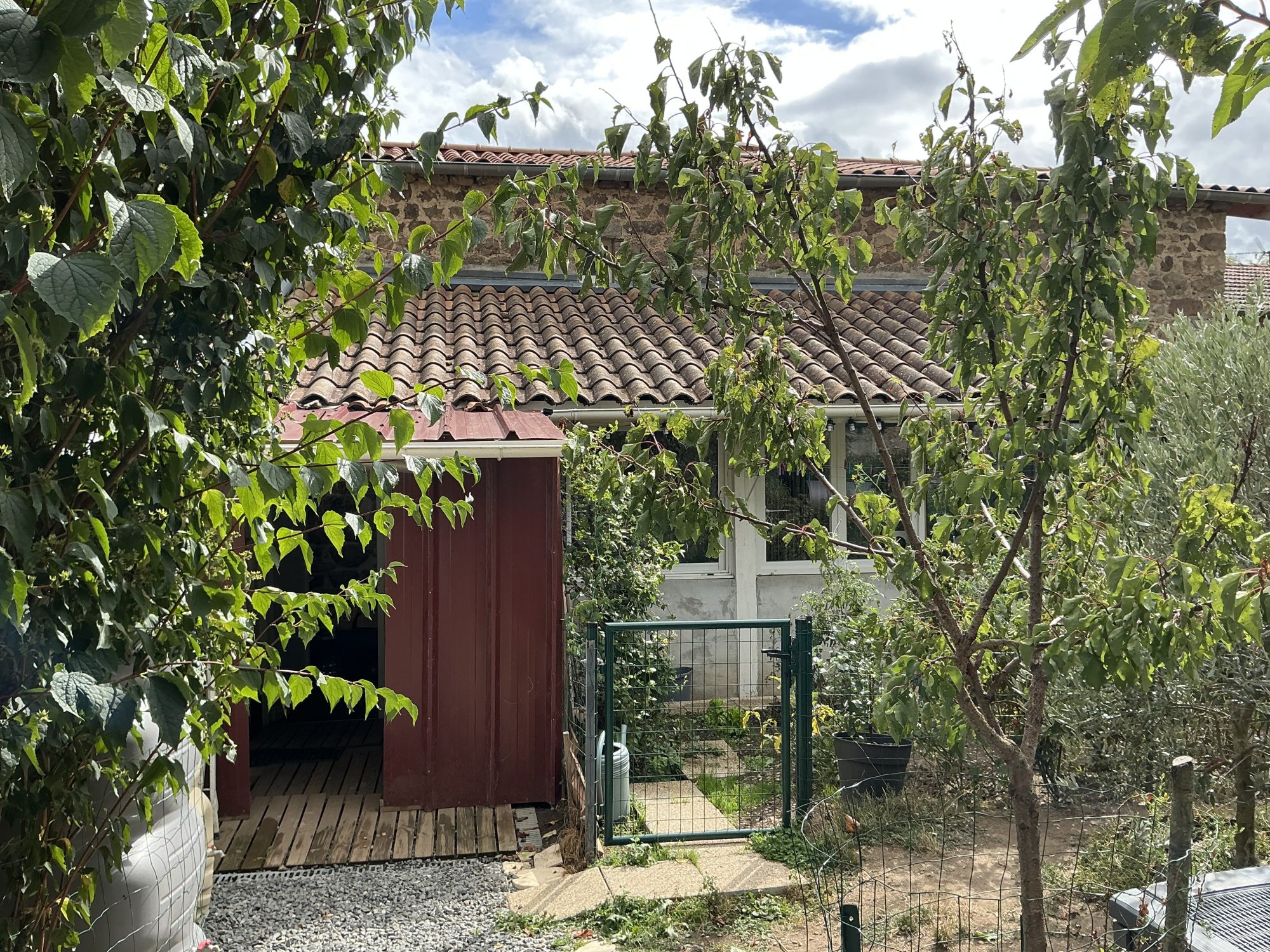 Maison - 5 pièces - 100 m² - Vanosc (07690)