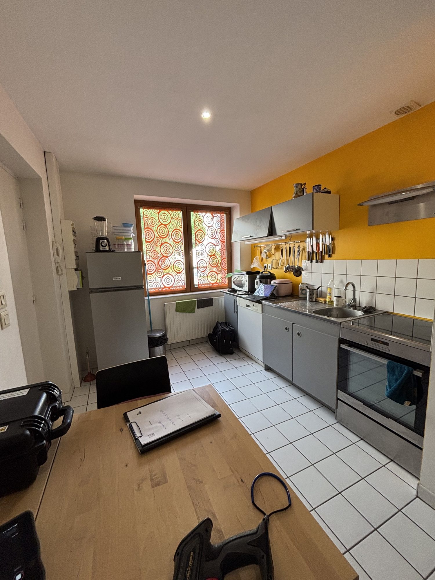 Appartement - 3 pièces - 55 m² - Saint-Étienne (42000)