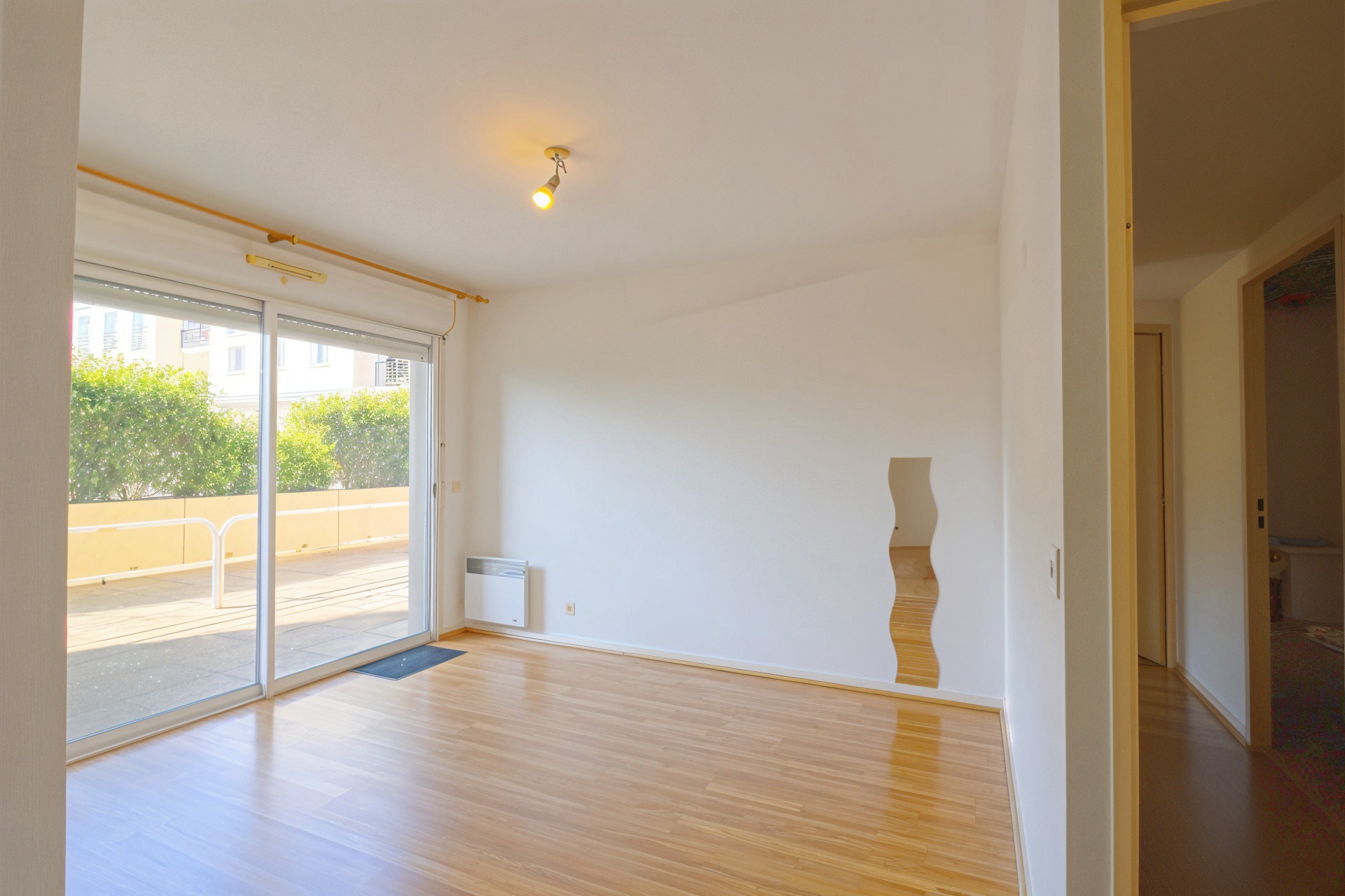 Appartement situé Quartier des Arènes