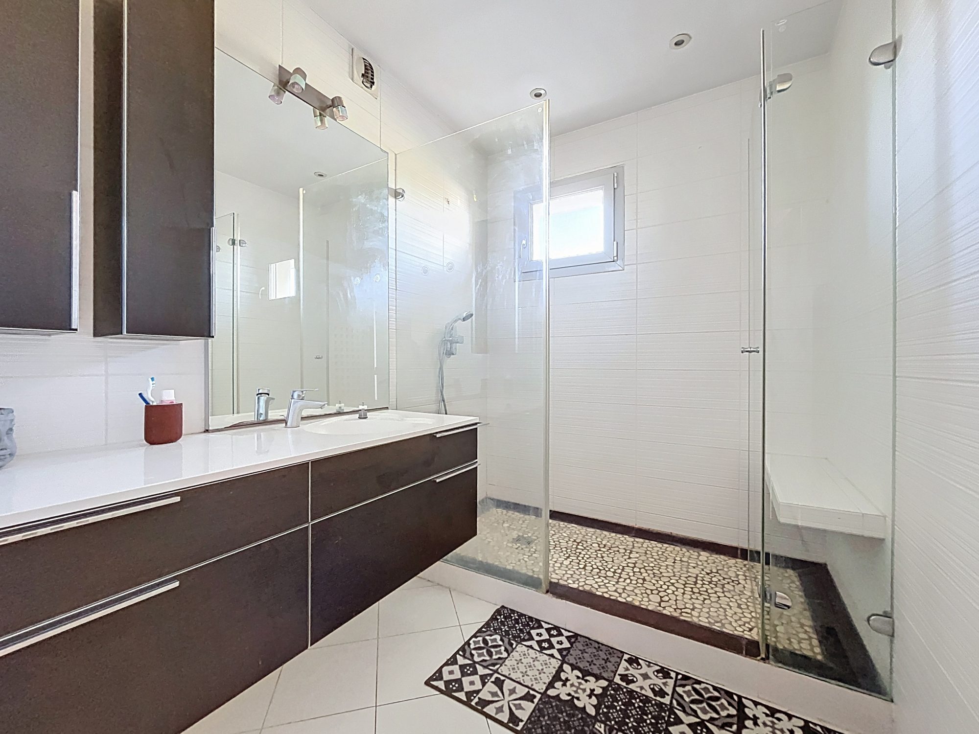 Dernier étage – Terrasse panoramique Lyon 69007