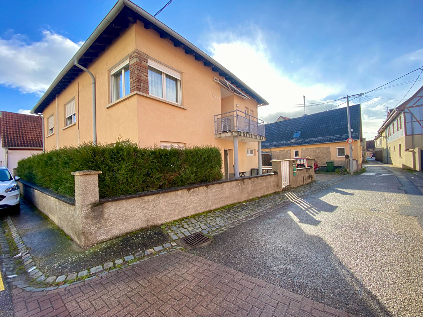 Appartement Dorlisheim 4 pièce(s) 105 m2