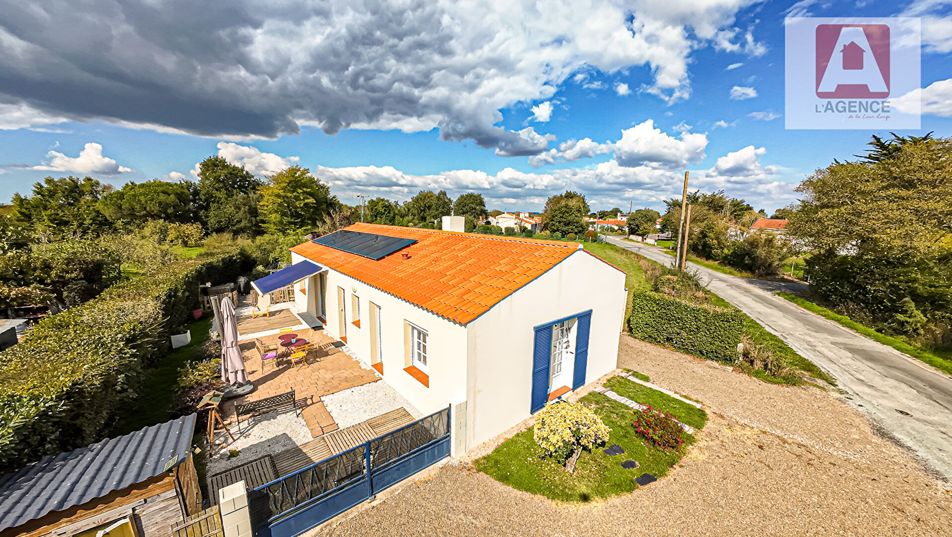 Maison Le Fenouiller 3 pièce(s) 90 m2