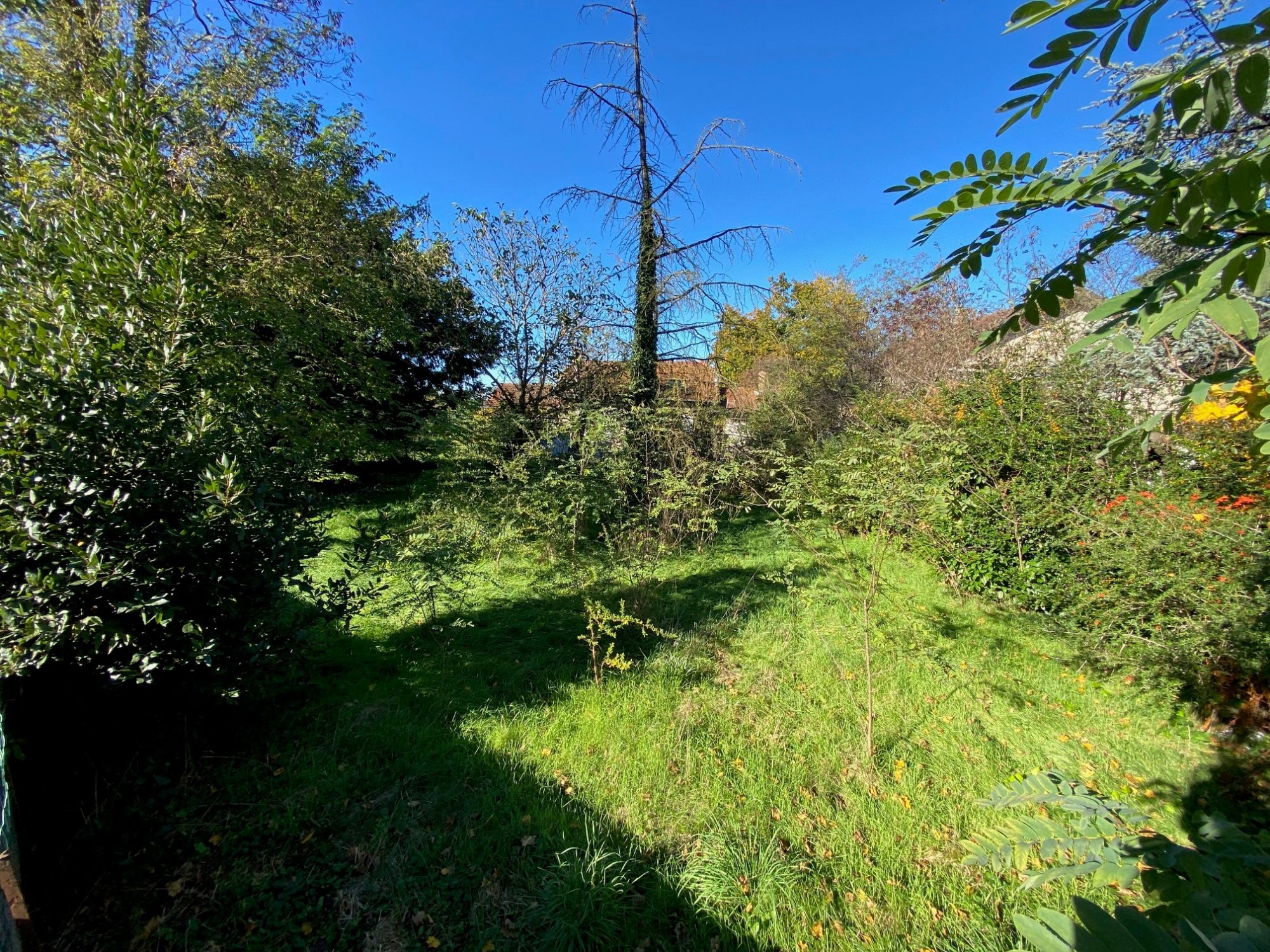 Terrain - 545 m² - Romans-sur-Isère (26100)