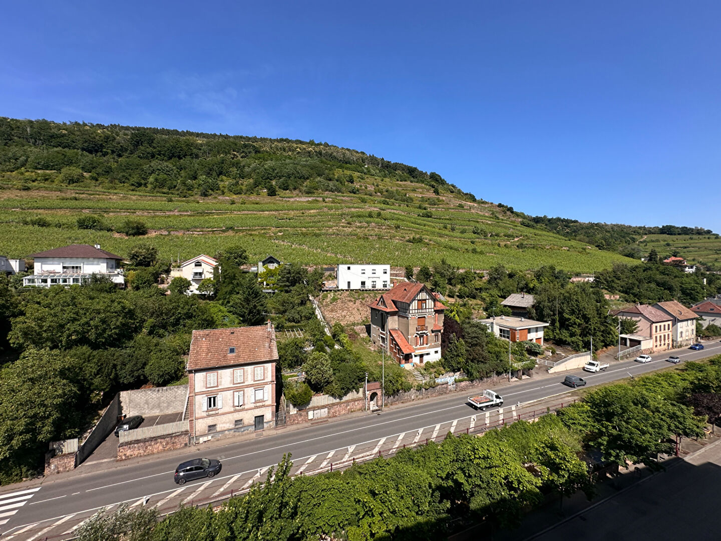Appartement Centre-Ville de Guebwiller