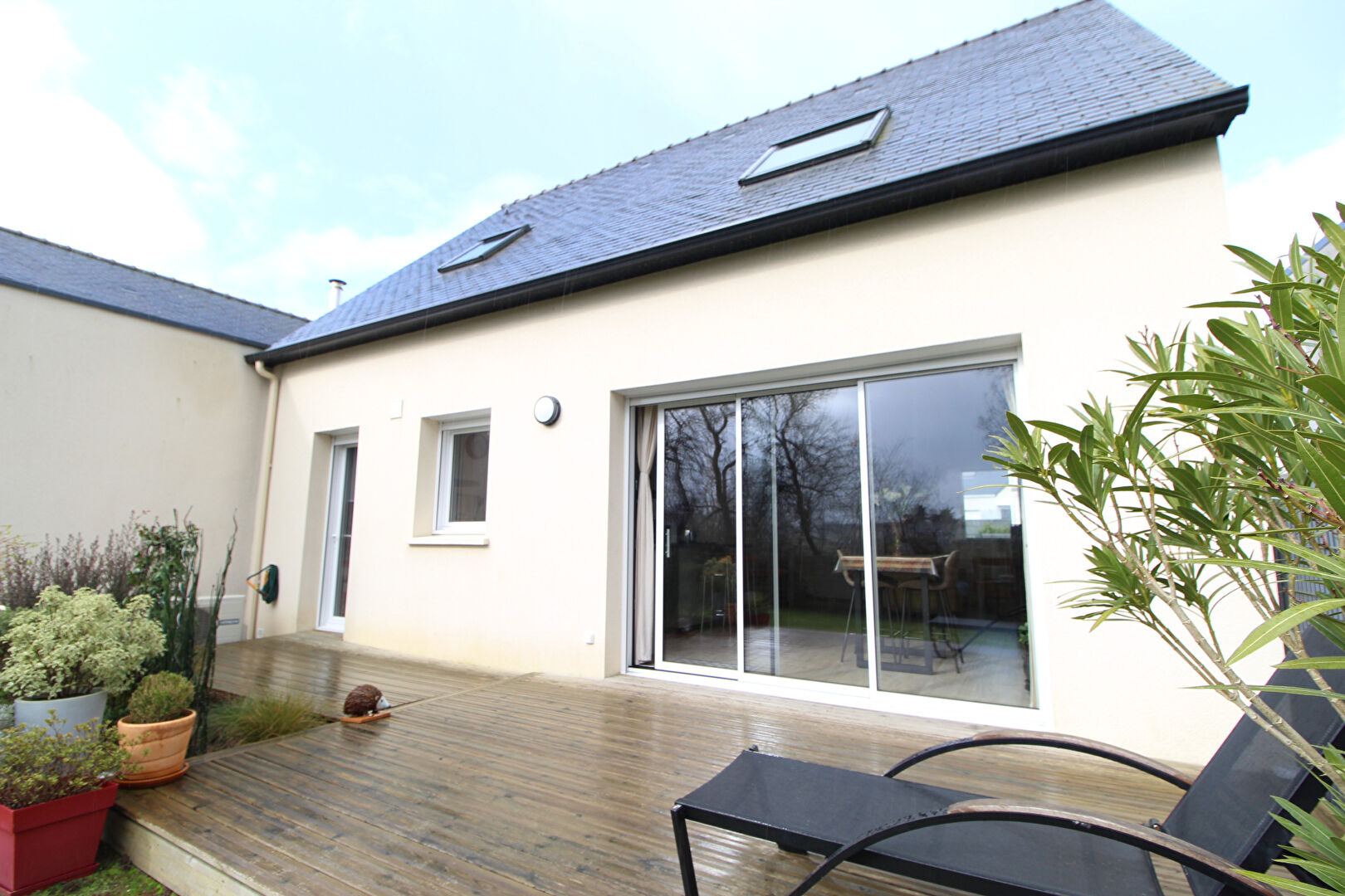 Maison Saint Andre Des Eaux 4 pièce(s) 75.63 m2