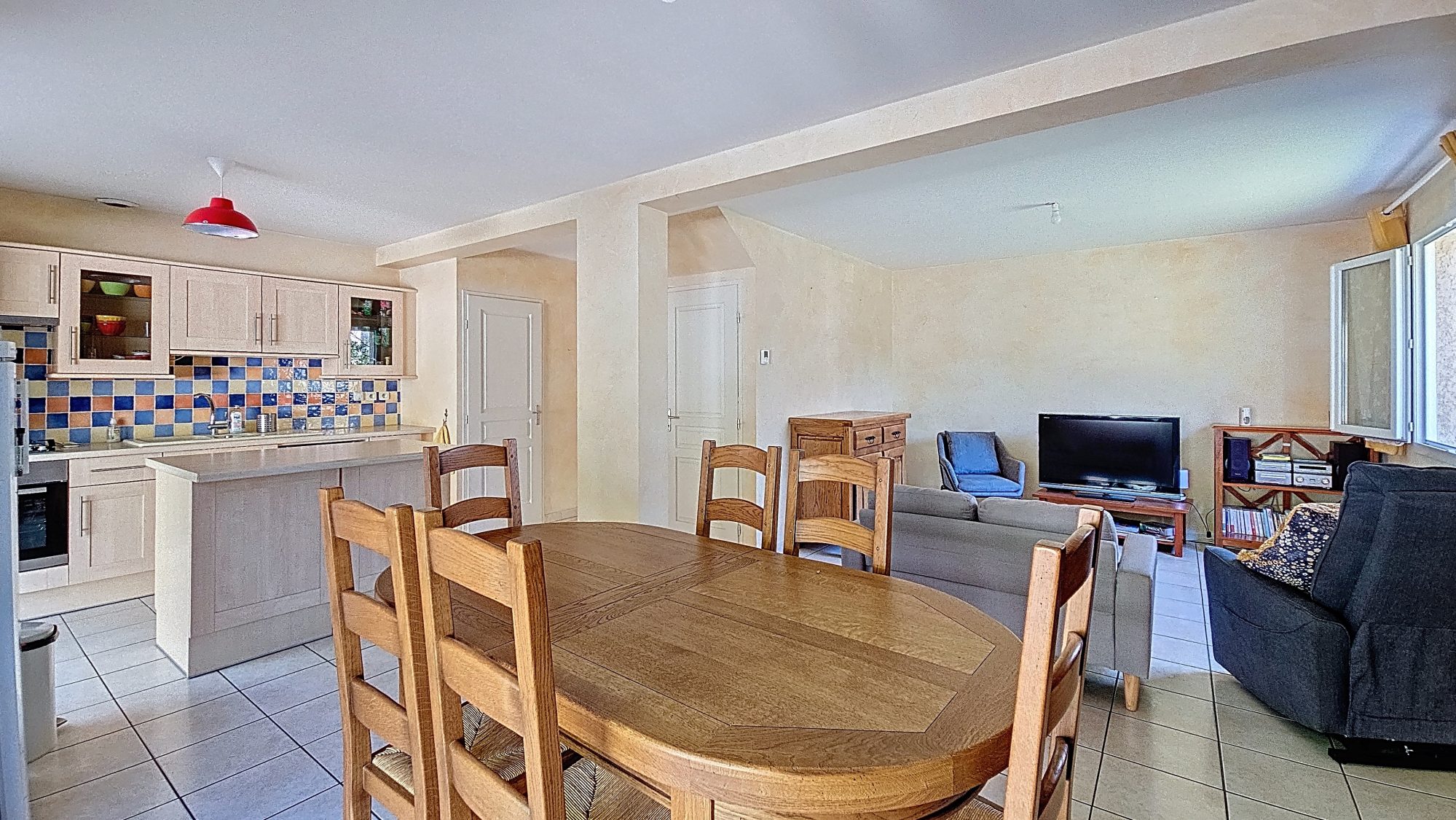 VIENNE Maison 88m2 - T4 - 3 Ch - Terrain 210m2 Vienne 38200