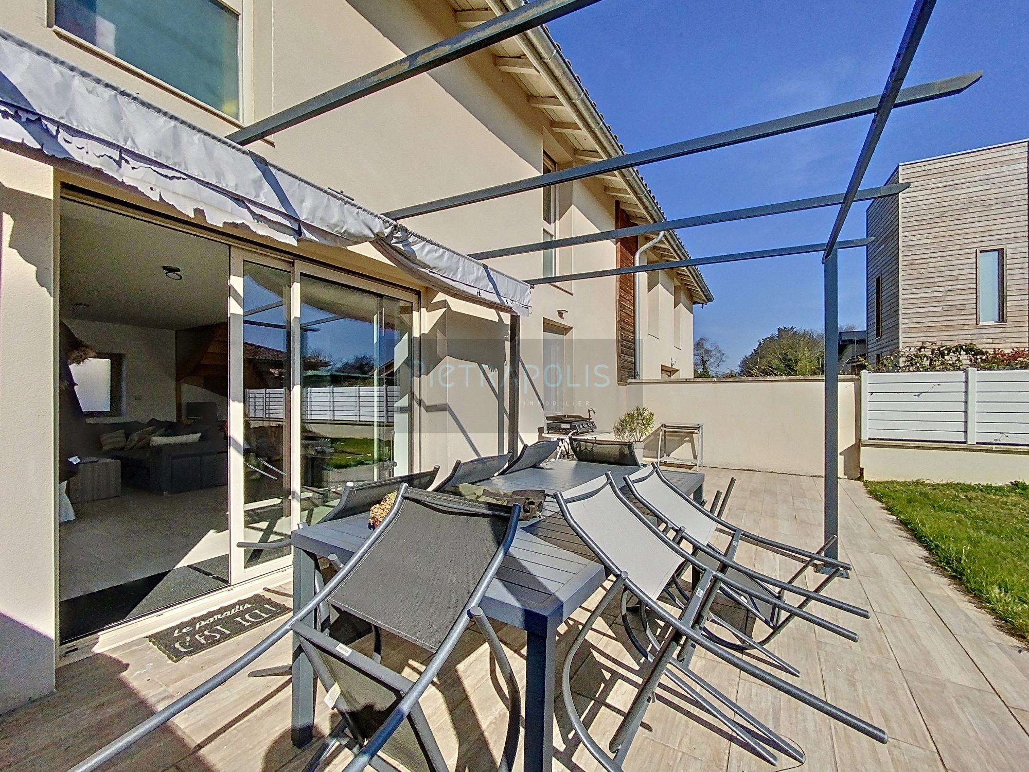 PEYZIEUX - Maison en copropriété Belleville-en-Beaujolais 69220