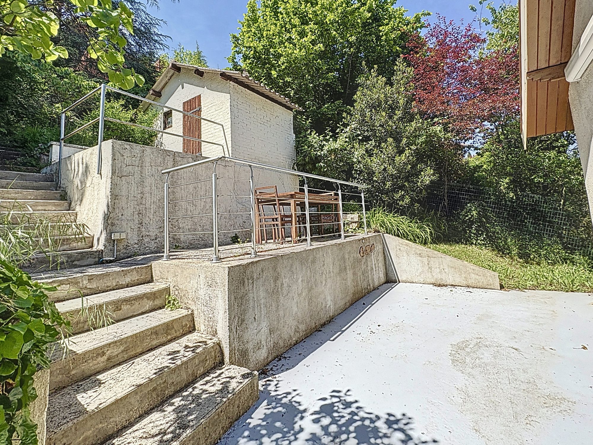 Maison sur les hauteurs au calme Brignais 69530