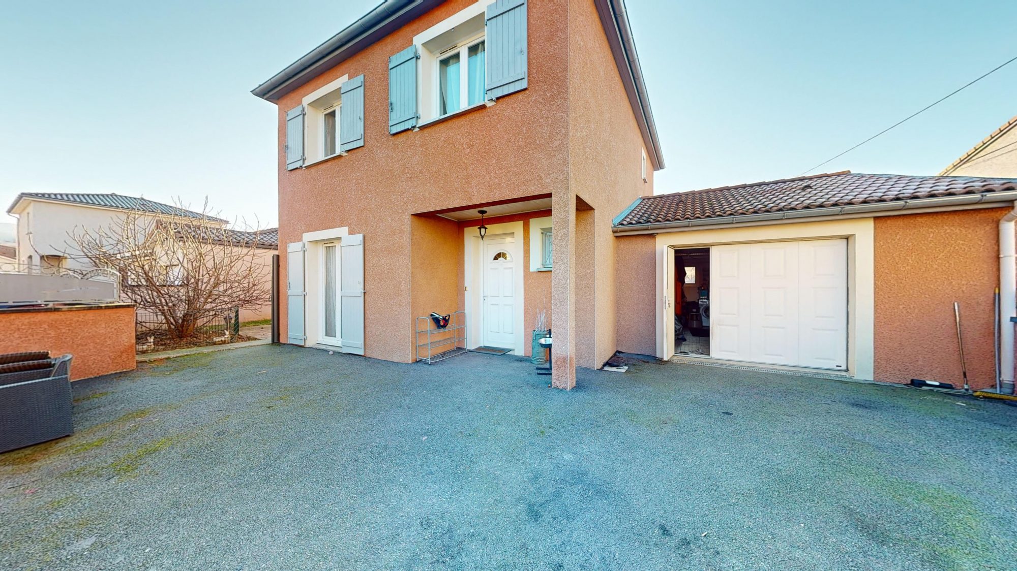 Maison - 6 pièces - 101 m² - Firminy (42700)