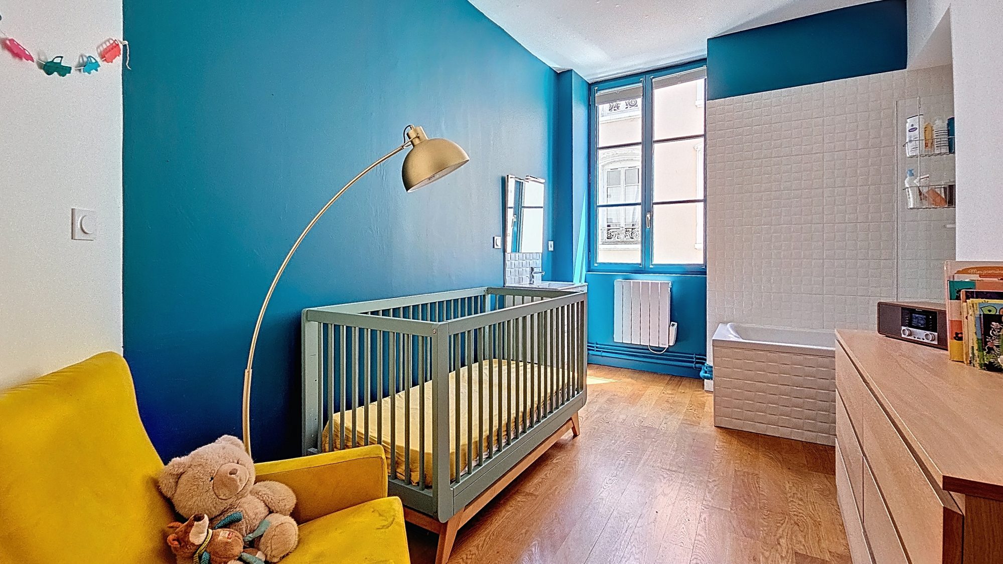 VIENNE (Hypercentre) Appartement T3 - 75m2 - Vue dégagée Vienne 38200