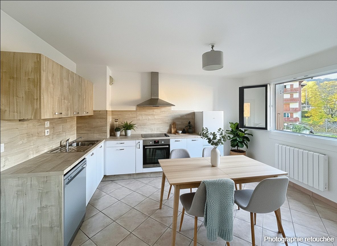 Appartement de Type T2 d'environ 47m²