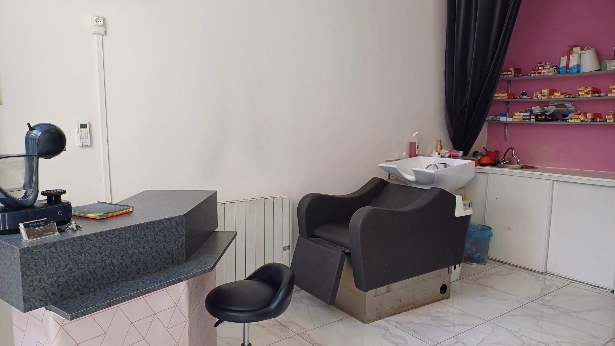 Murs à vendre Lyon 6 Bellecombe proche Part-Dieu Lyon 69006