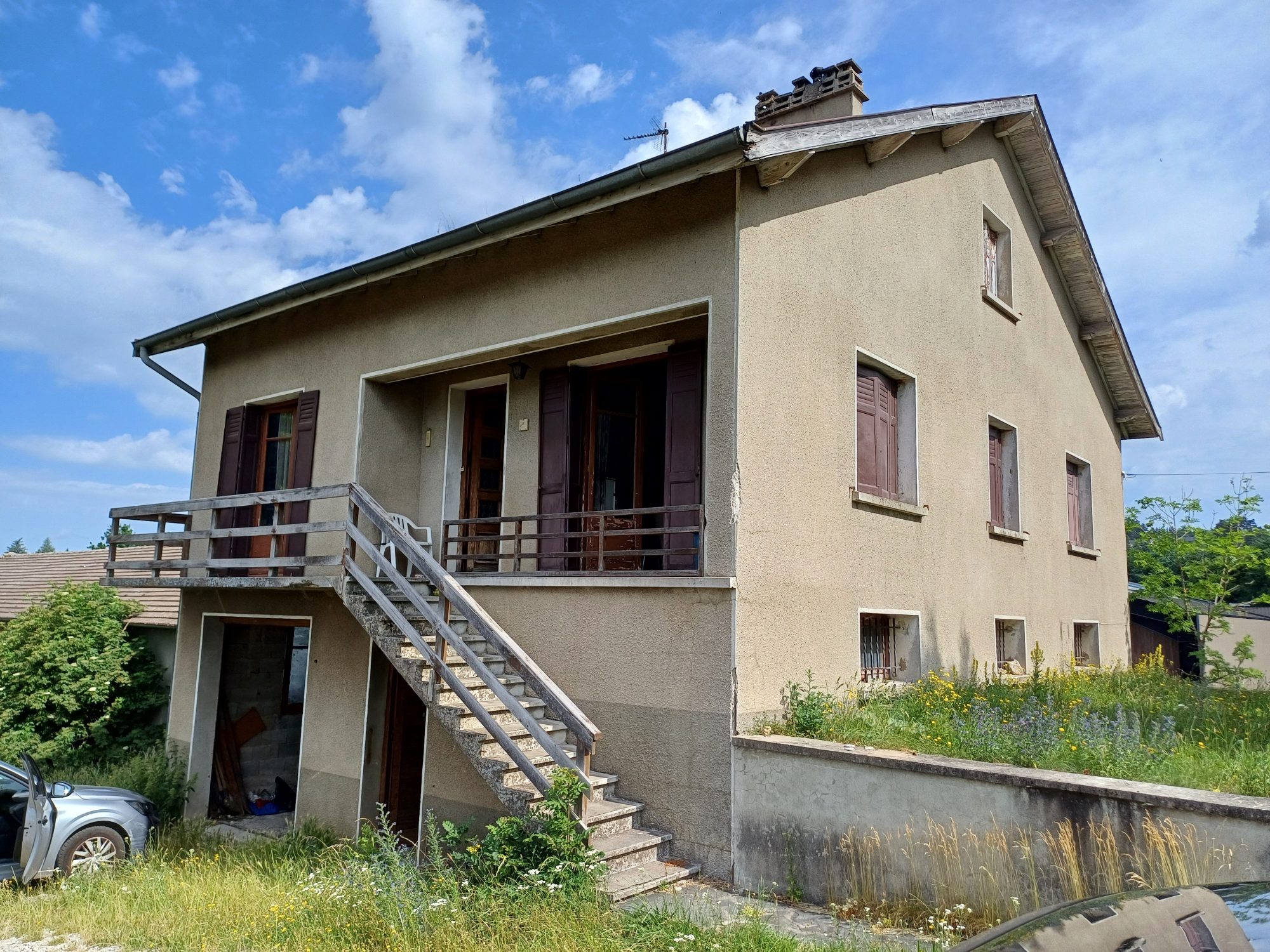 Maison - 7 pièces - 133 m² - Tence (43190)