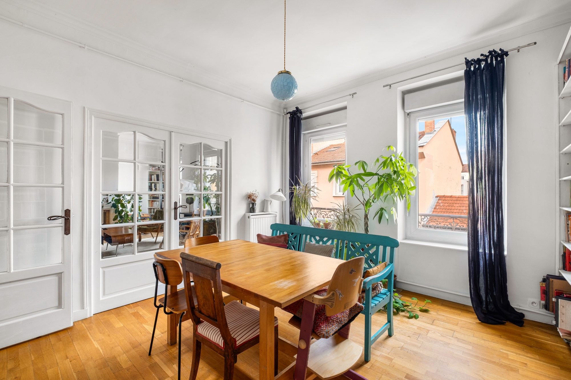 Duplex 130m2 avec beaucoup de cachet Lyon 69006