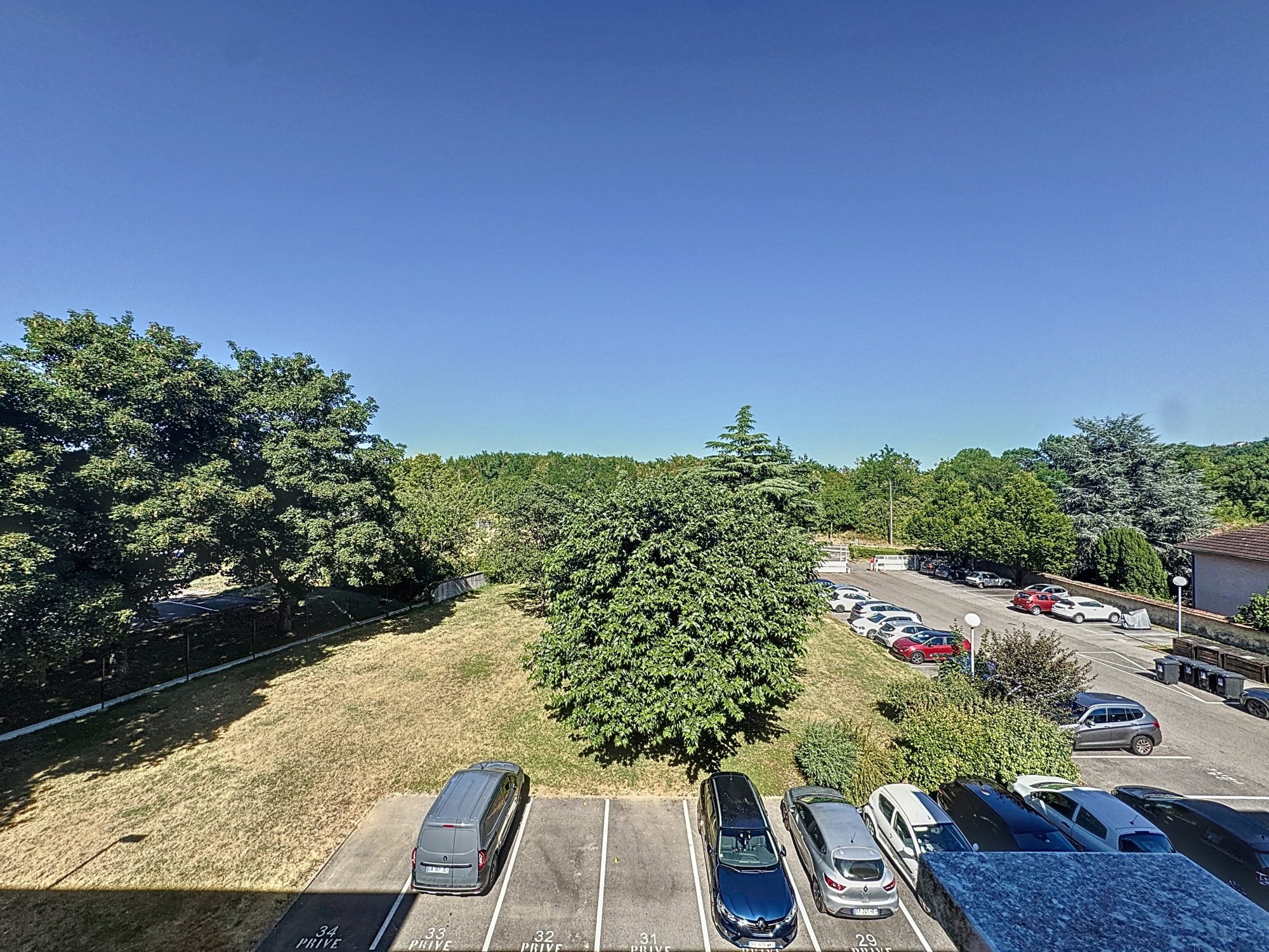 En Exclusivité, Appartement T3 de 80m2 en dernier étage + Cave + place de stationnement en supplément