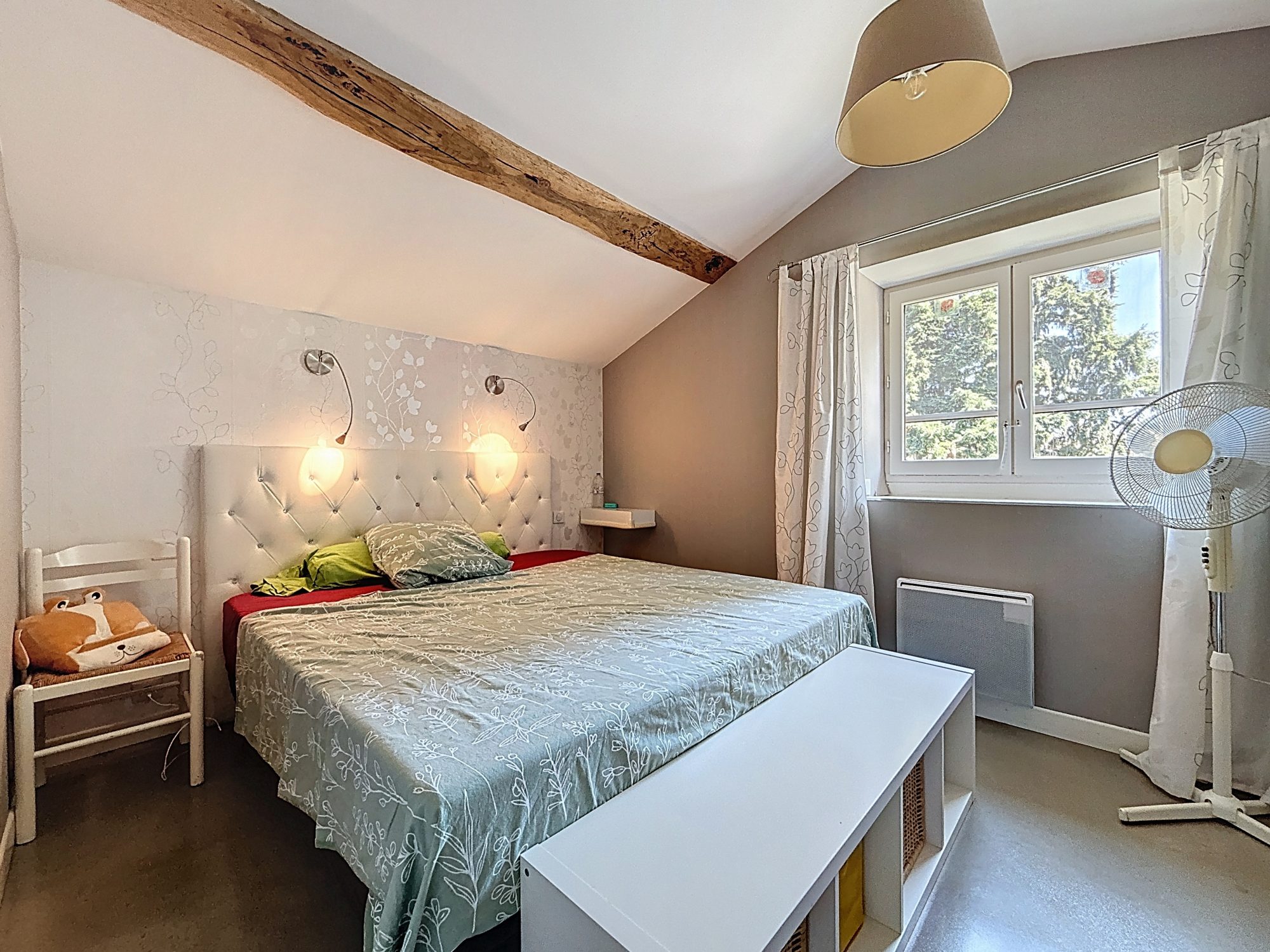 CORPS DE FERME RÉNOVÉ DANS UN CADRE BUCOLIQUE Fourneaux 42470