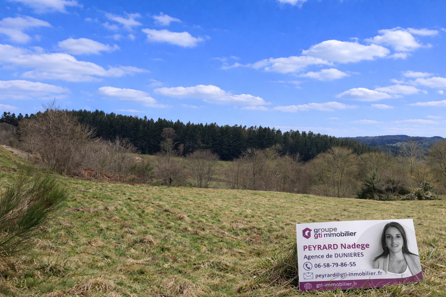 Terrain - 4926 m² - Raucoules (43290)