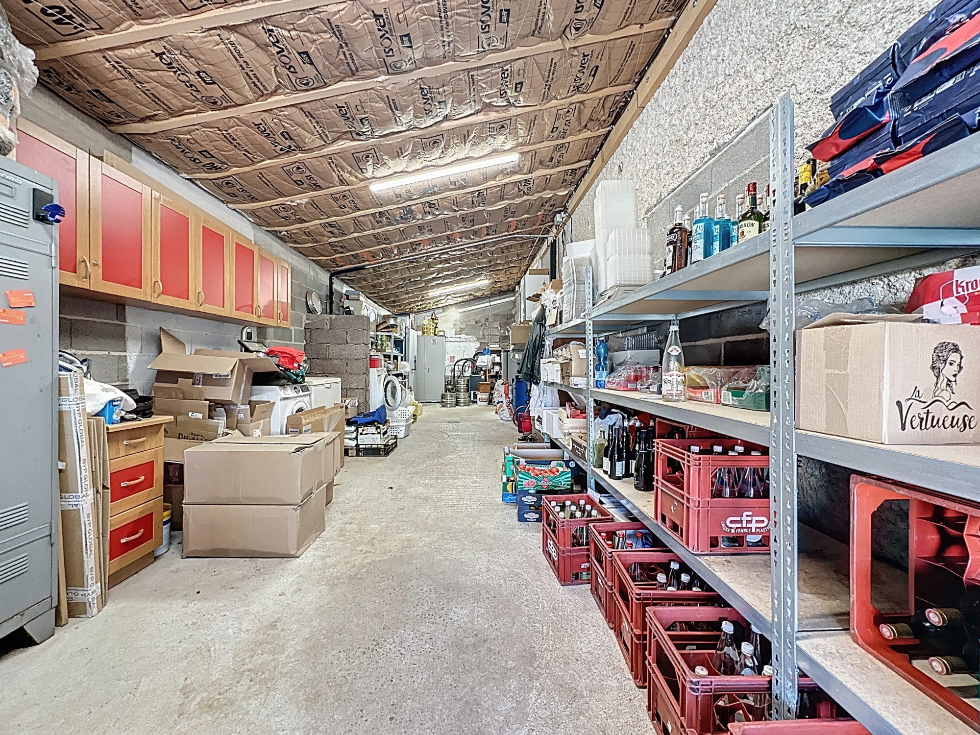 MURS ET FONDS DE COMMERCE BAR / TABAC / LOTO / FDJ / RESTAURANT AVEC LOGEMENT – SECTEUR LE PUY-EN-VELAY Le Puy-en-Velay 43000