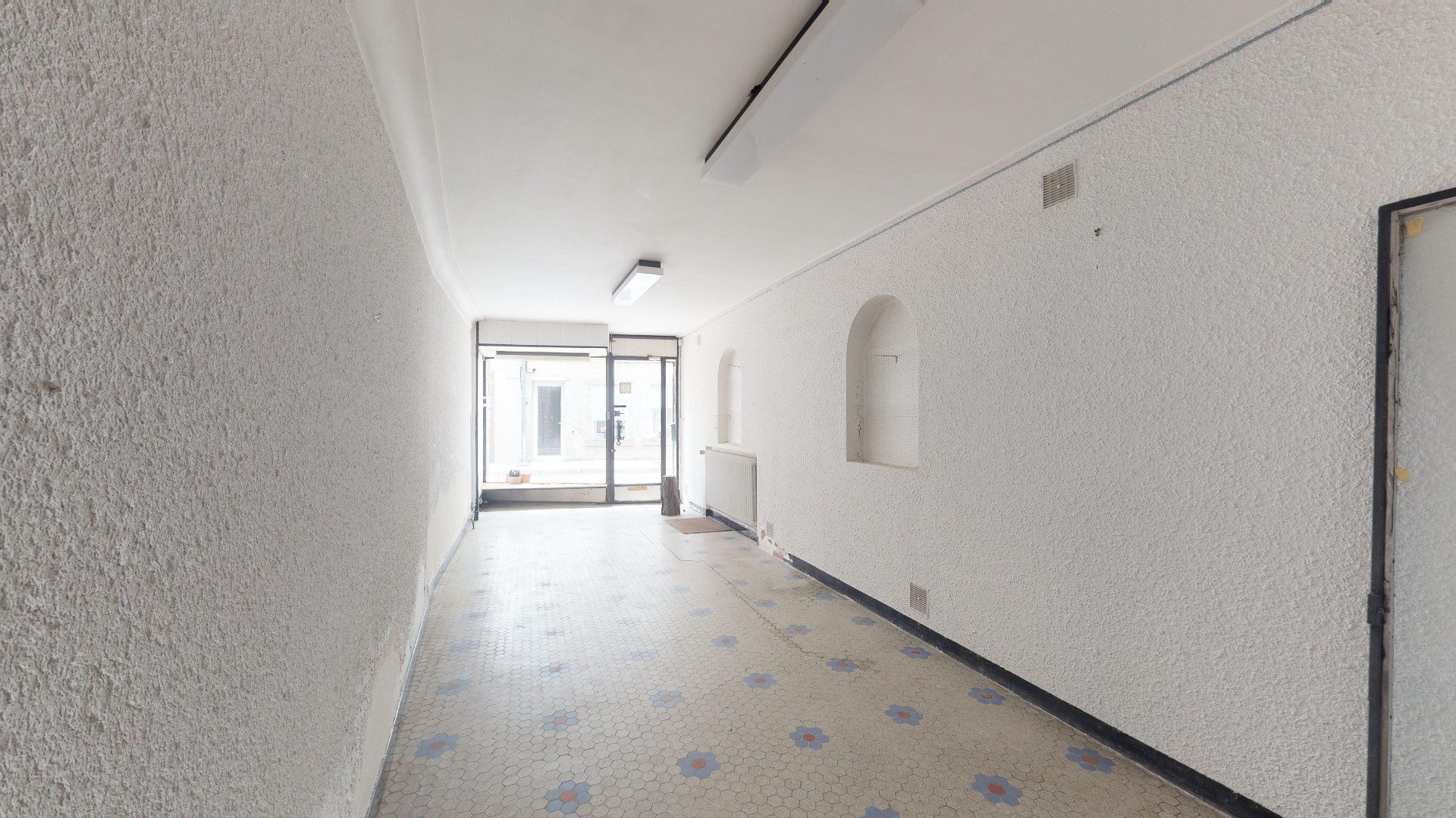 Maison de bourg 150 m² habitables à rénover - Fort potentiel - Le Monastier-sur-Gazeille Le monastier-sur-gazeille 43150