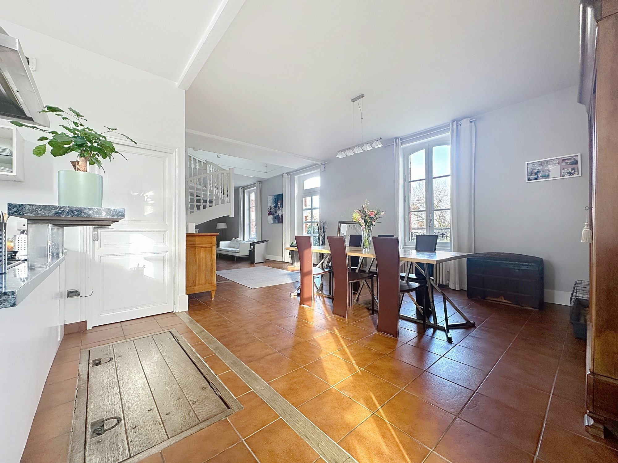 Maison de charme aux portes de Chalon-sur-Saône