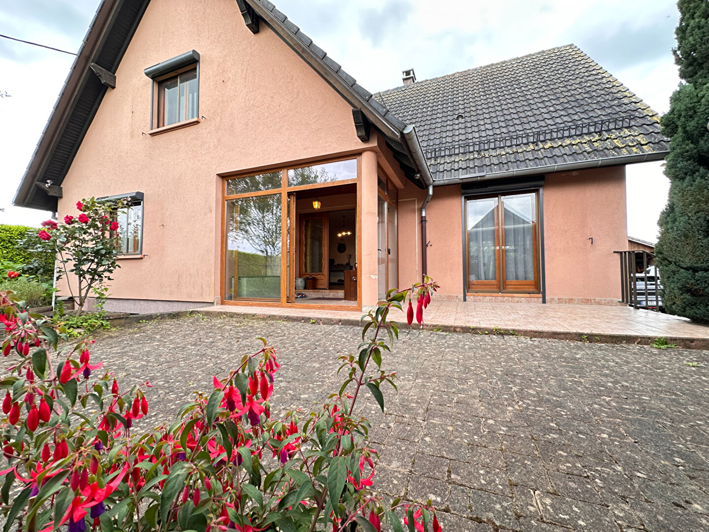 Maison Berrwiller 7 pièce(s) 215 m2