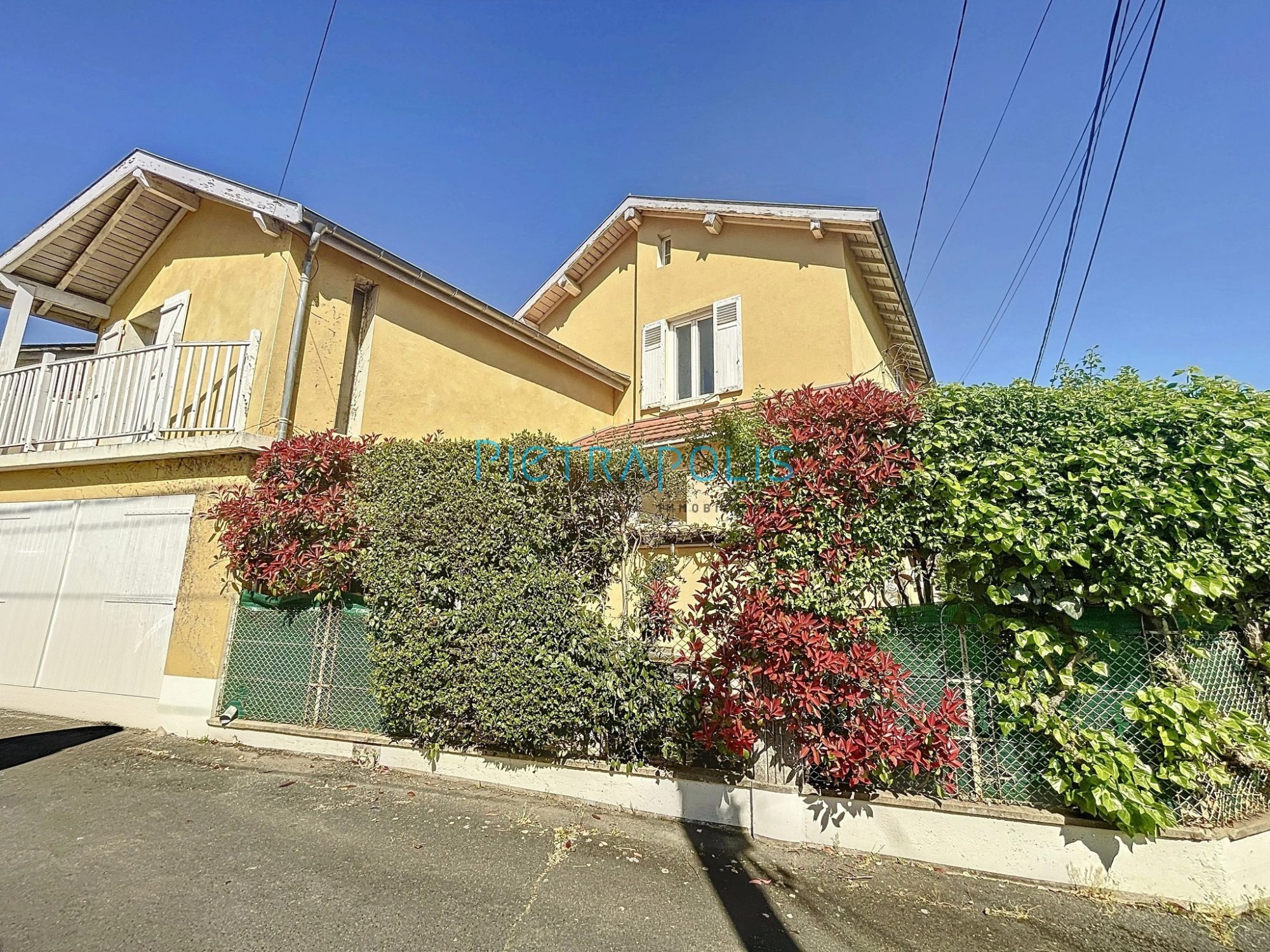 LIMAS MAISON DE VILLE FAMILLIALE PROCHE GARE ET CENTRE VILLE Limas 69400