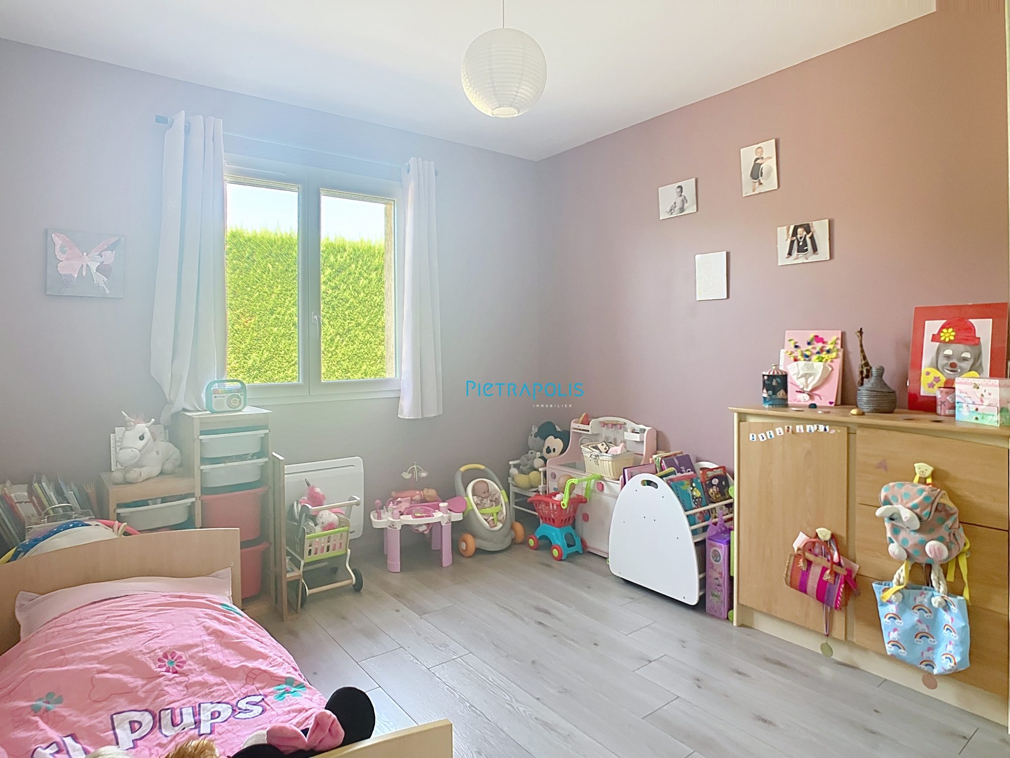 maison de plain pied - DPE C - 4 chambres + 1 bureau Saint-Georges-de-Reneins 69830