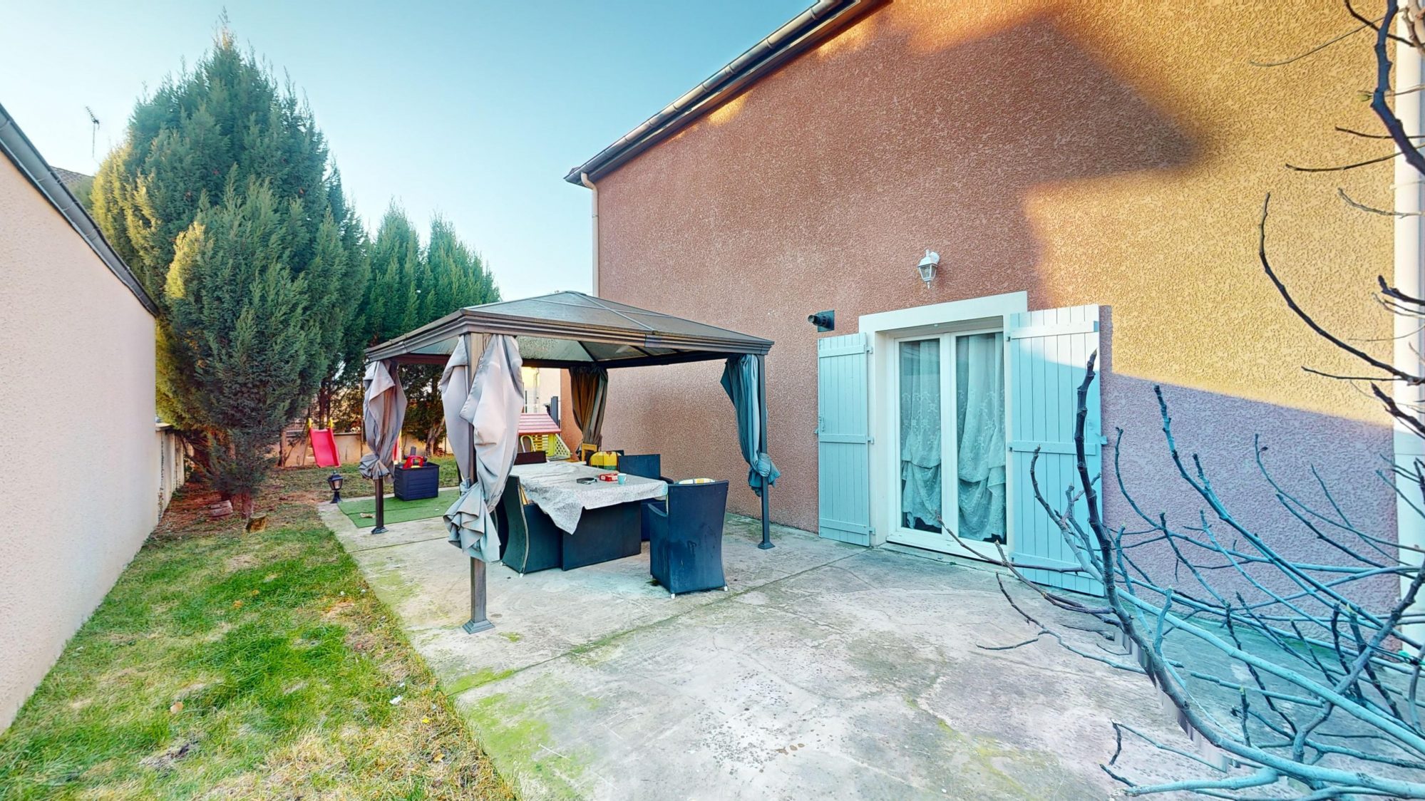 Maison - 6 pièces - 101 m² - Firminy (42700)