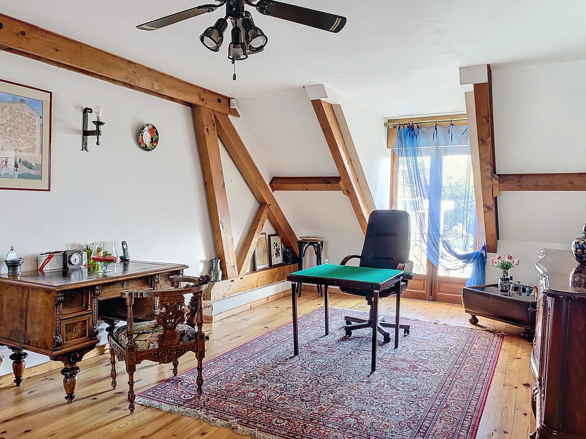 Propriété d'exception- 6 pièces - Vue panoramique - terrain 1682 m² - terrain 16 Miribel 01700