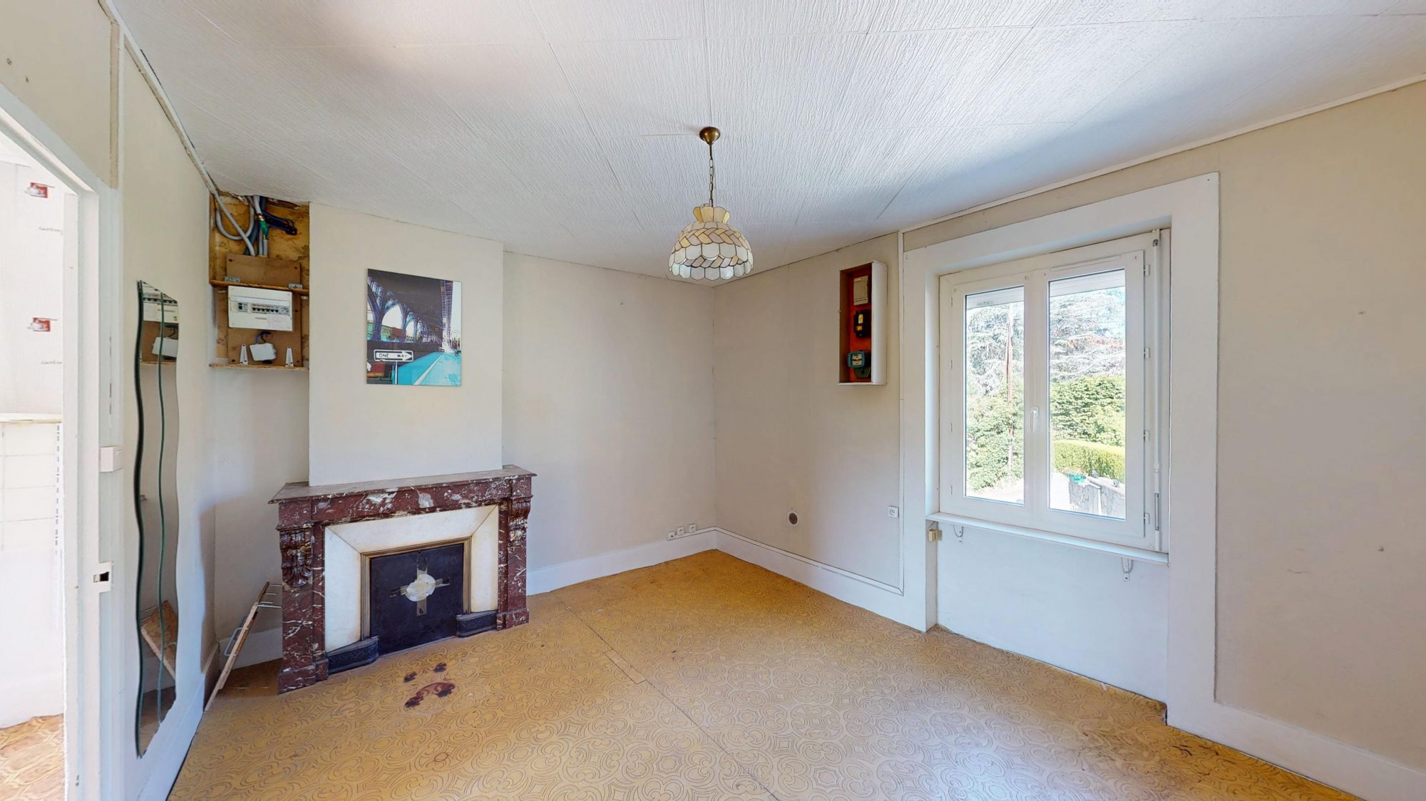 EXCLUSIVITÉ GTI! LOT DE 2 APPARTEMENTS À RENOVER