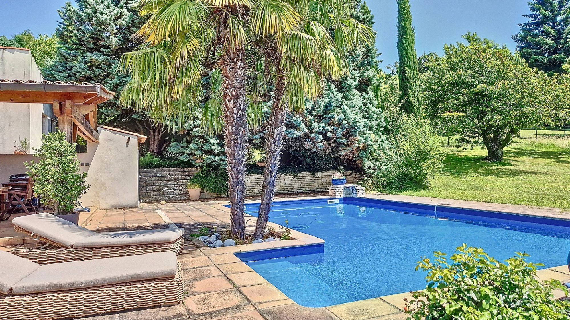 Villa d'architecte 7 pièces 265 m² Vienne 38200