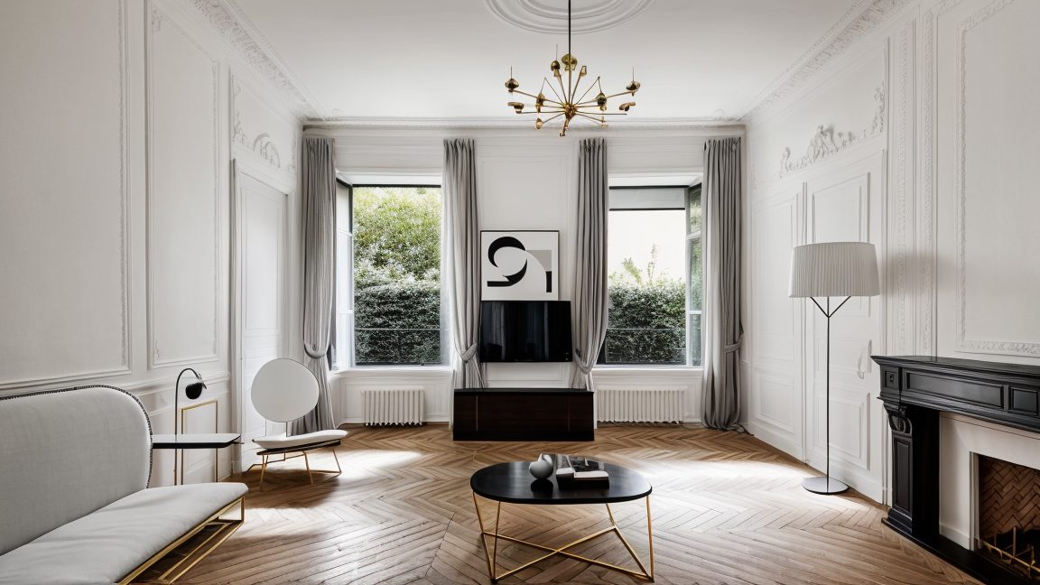 Superbe T5 Bourgeois coeur Préfecture